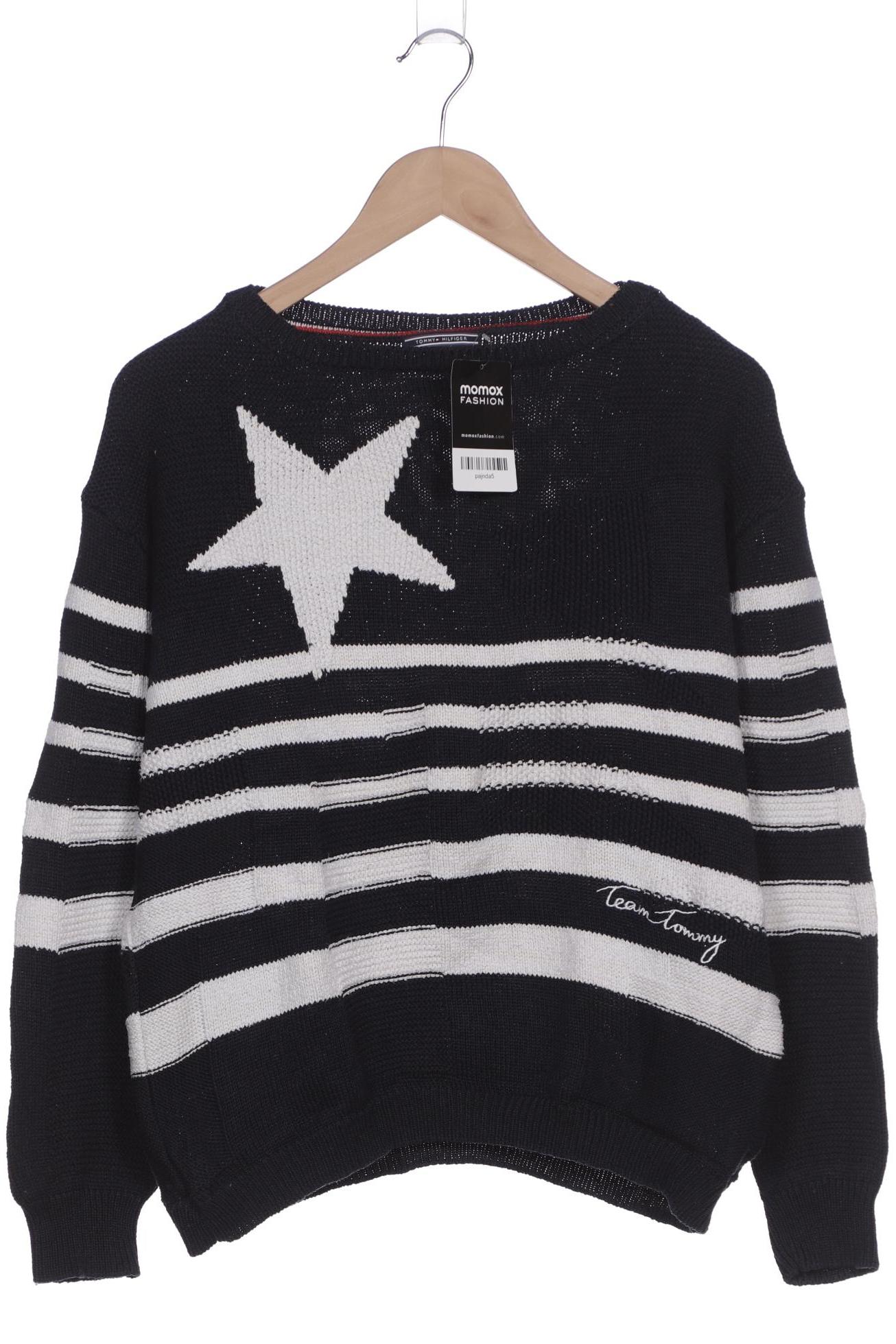 Thumbnail - Tommy Hilfiger Damen Pullover, marineblau, Gr. 42