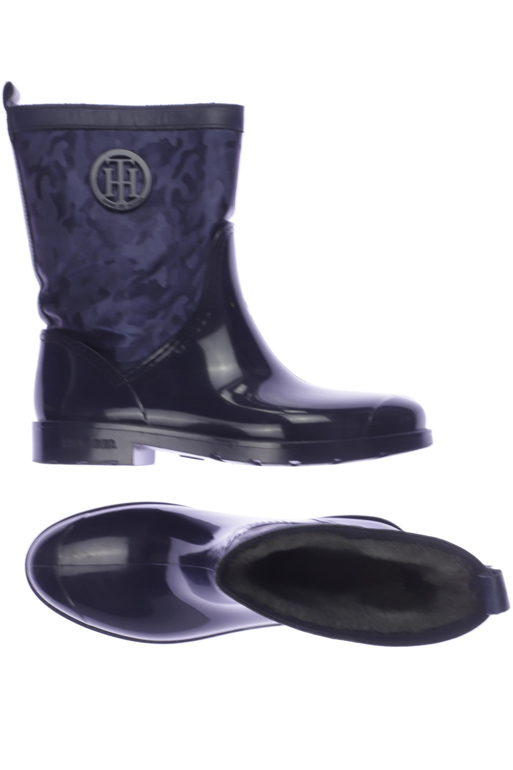 

Tommy Hilfiger Damen Stiefelette, marineblau
