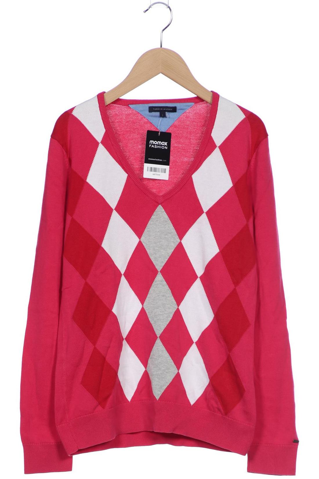 

Tommy Hilfiger Damen Pullover, pink, Gr. 42