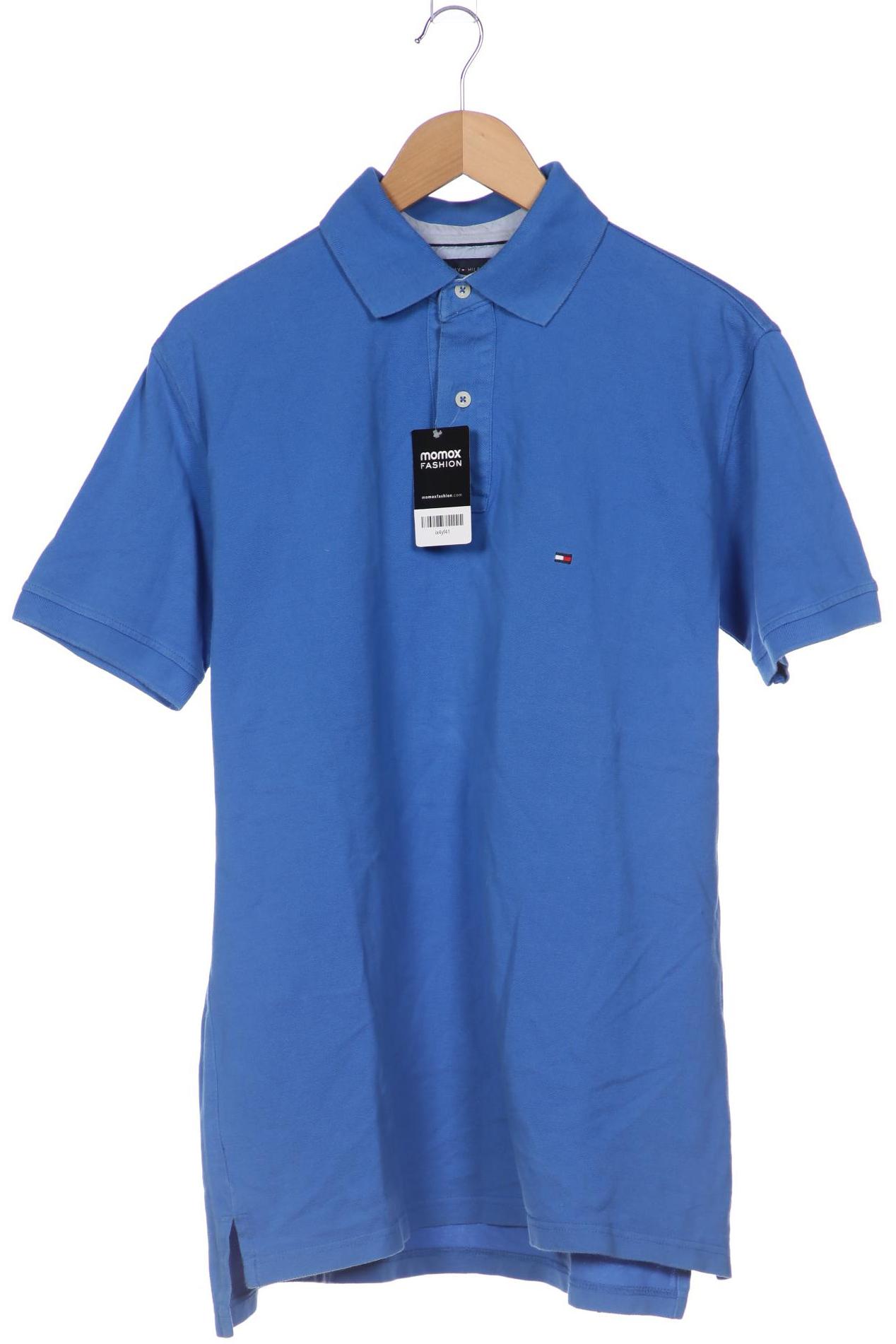 

Tommy Hilfiger Damen Poloshirt, blau
