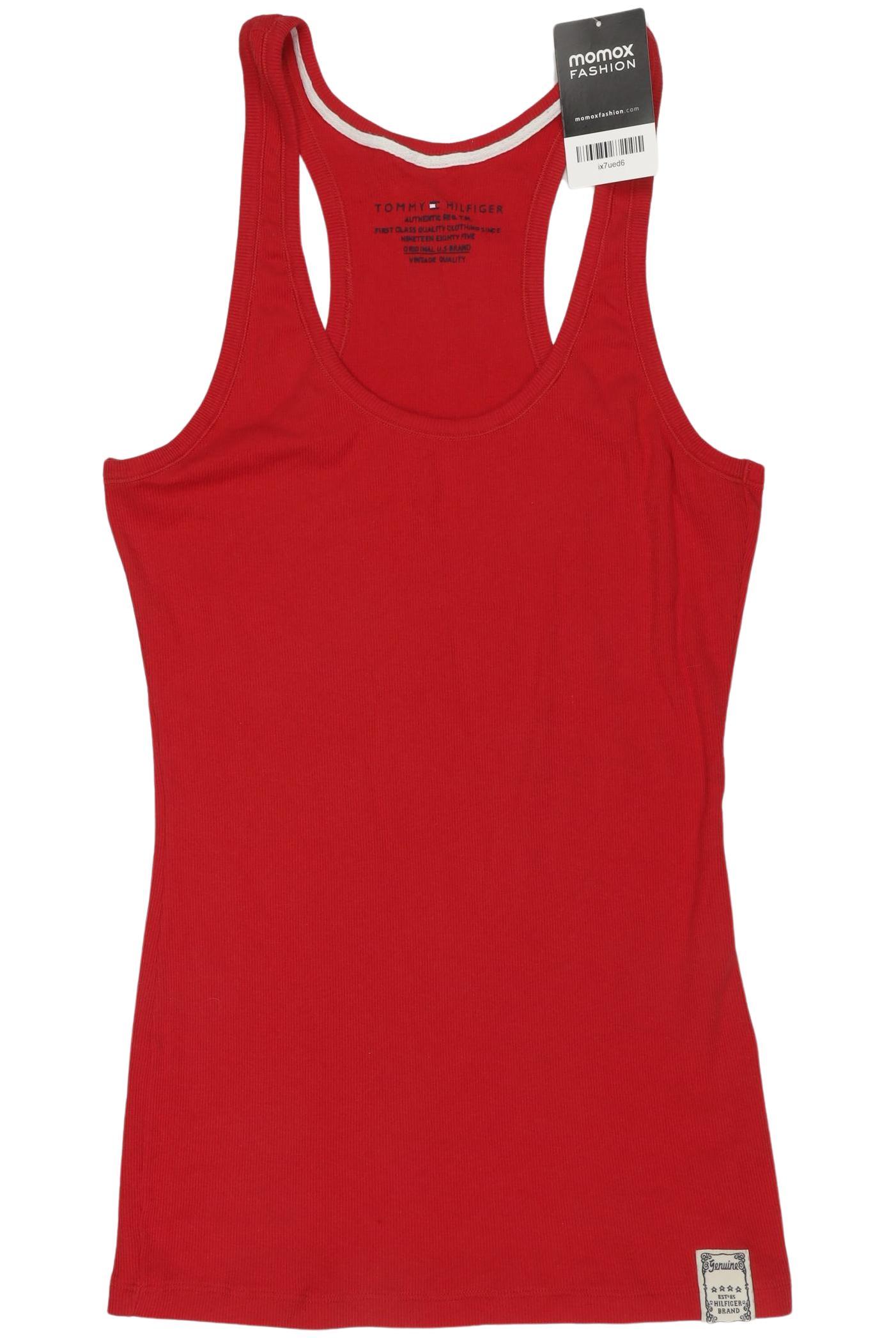 Thumbnail - Tommy Hilfiger Damen Top, rot, Gr. 44