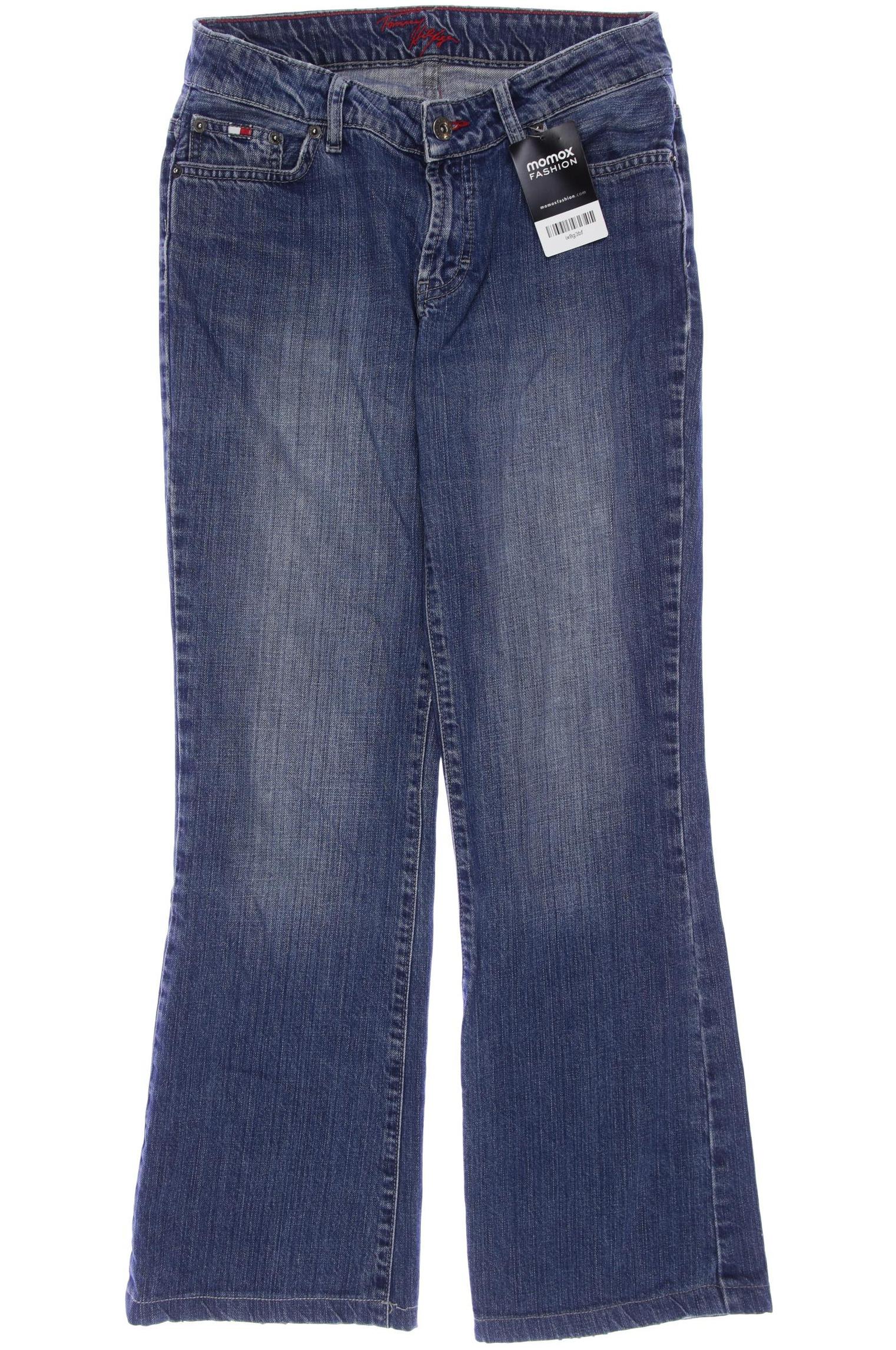 

Tommy Hilfiger Damen Jeans, blau, Gr. 27