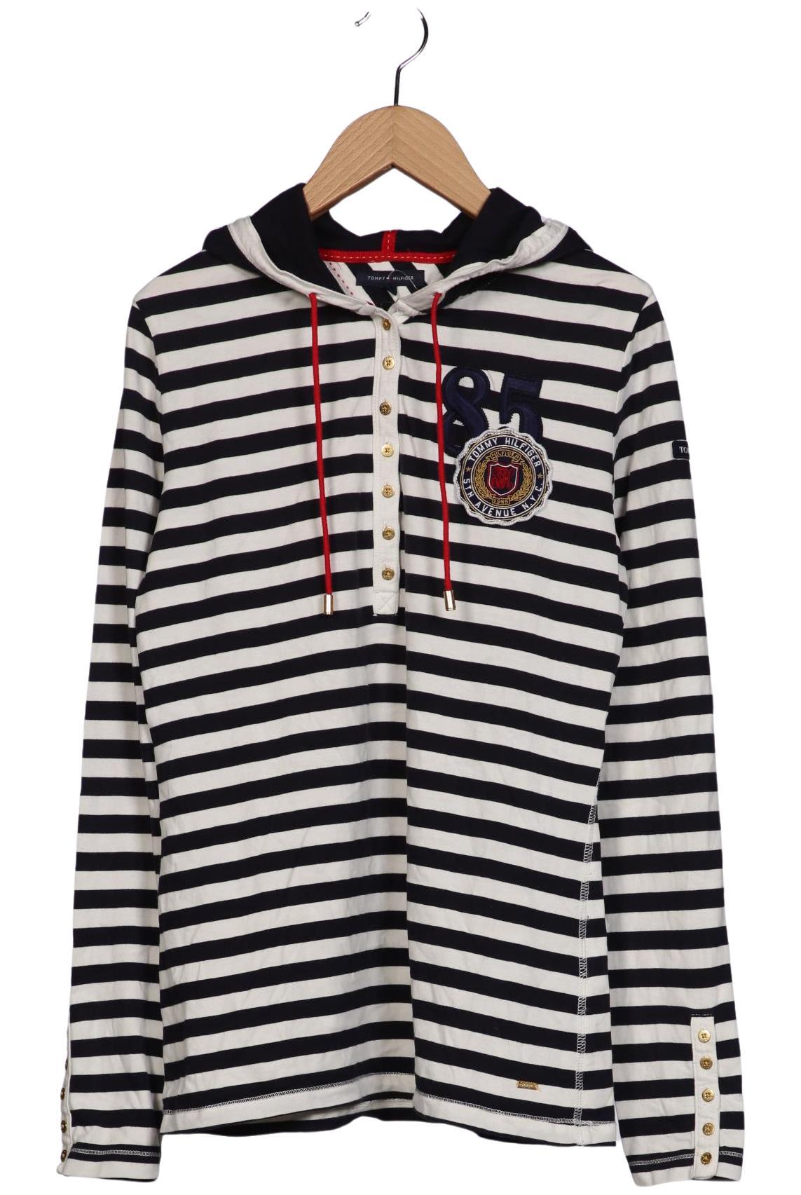 

Tommy Hilfiger Damen Kapuzenpullover, mehrfarbig, Gr. 38