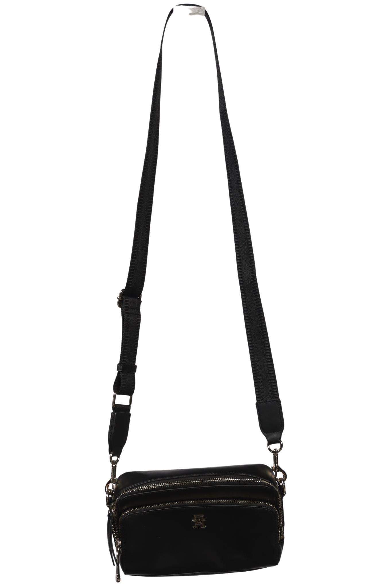 

Tommy Hilfiger Damen Handtasche, schwarz, Gr.