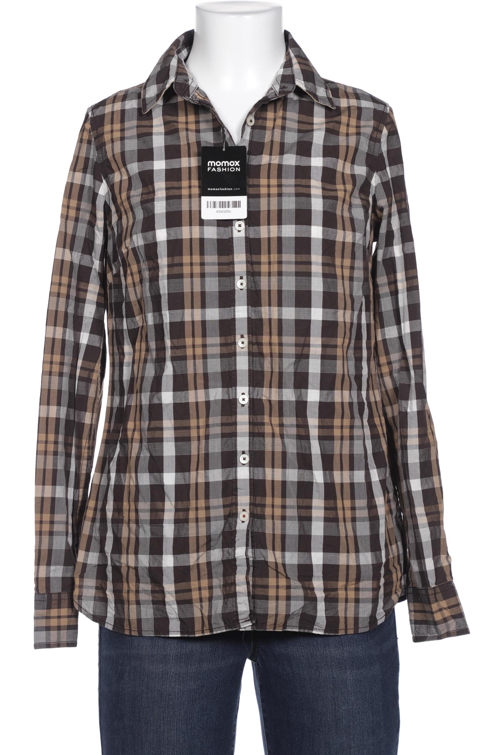 

Tommy Hilfiger Damen Bluse, braun, Gr. 6