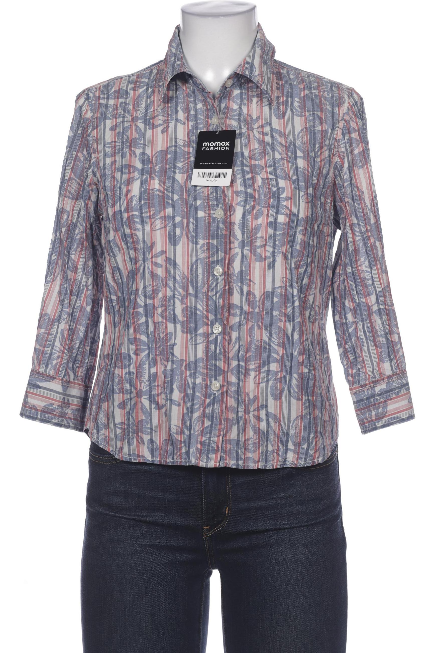 

Tommy Hilfiger Damen Bluse, blau, Gr. 38