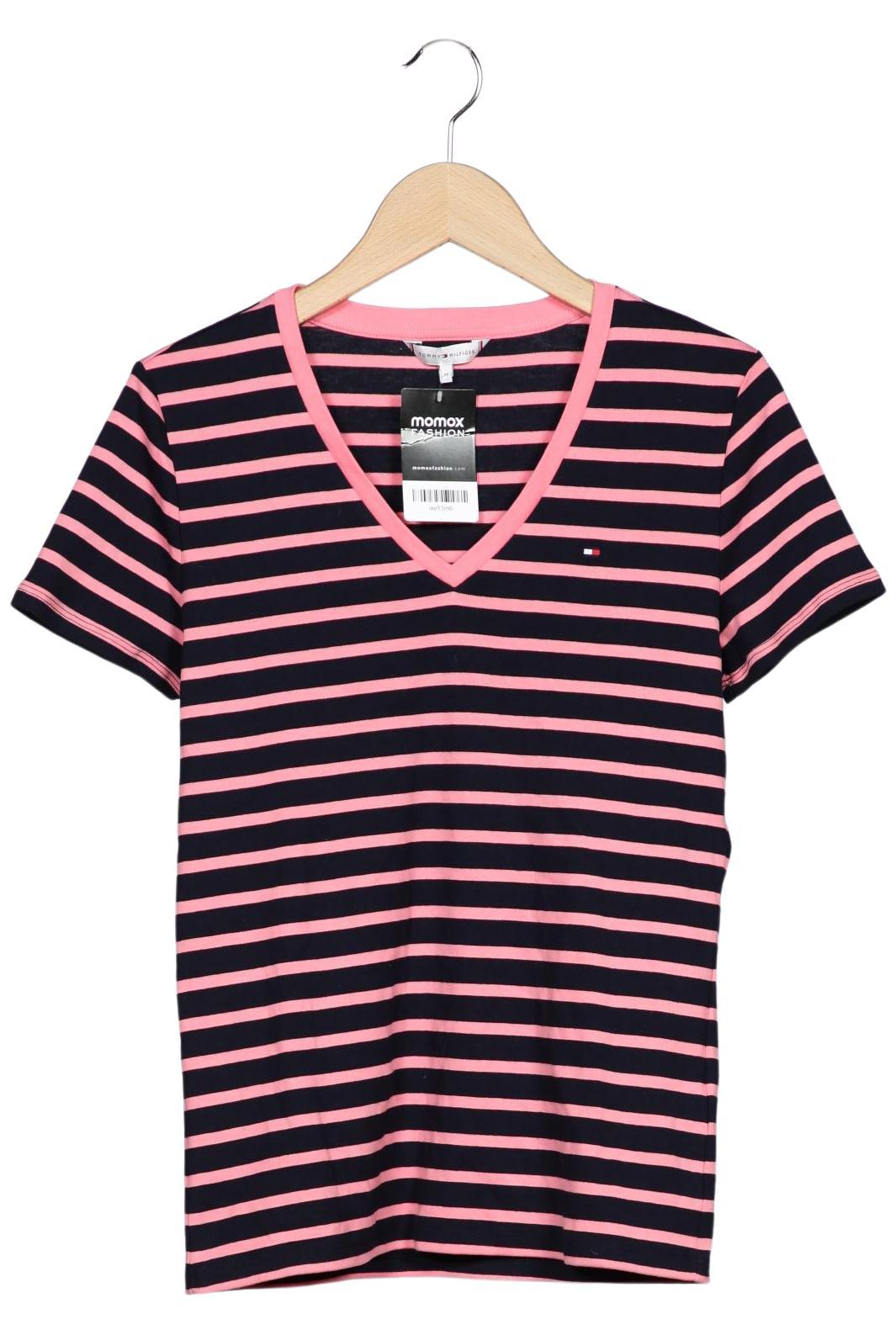 

Tommy Hilfiger Damen T-Shirt, mehrfarbig, Gr. 38