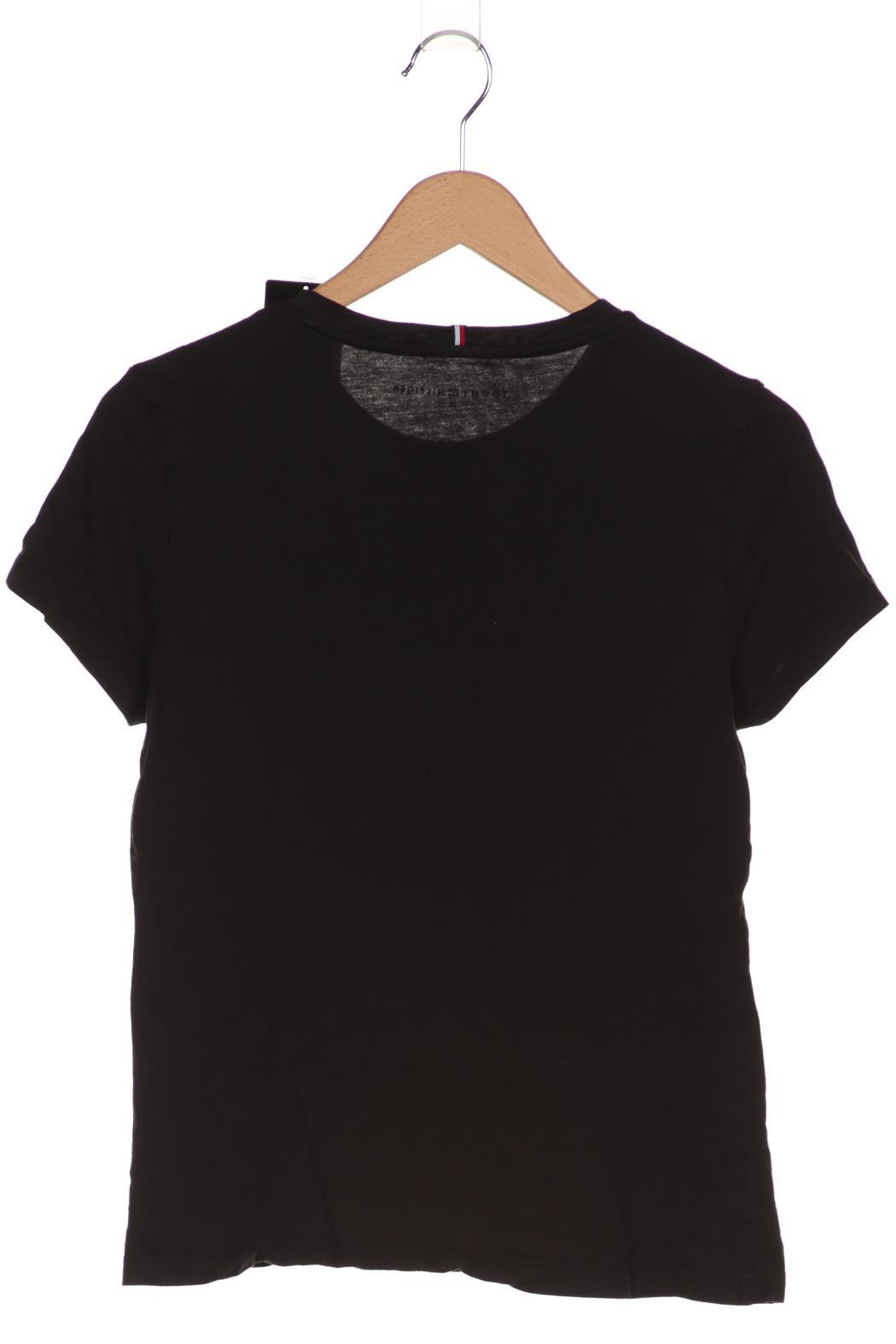 

Tommy Hilfiger Damen T-Shirt, schwarz, Gr. 38