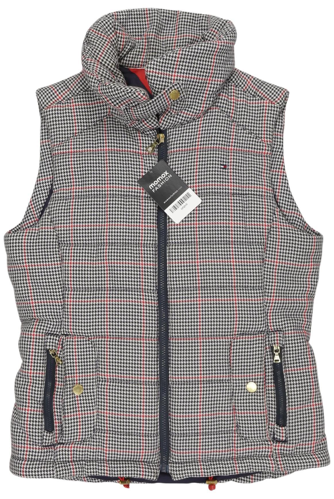 

Tommy Hilfiger Damen Weste, schwarz, Gr. 38
