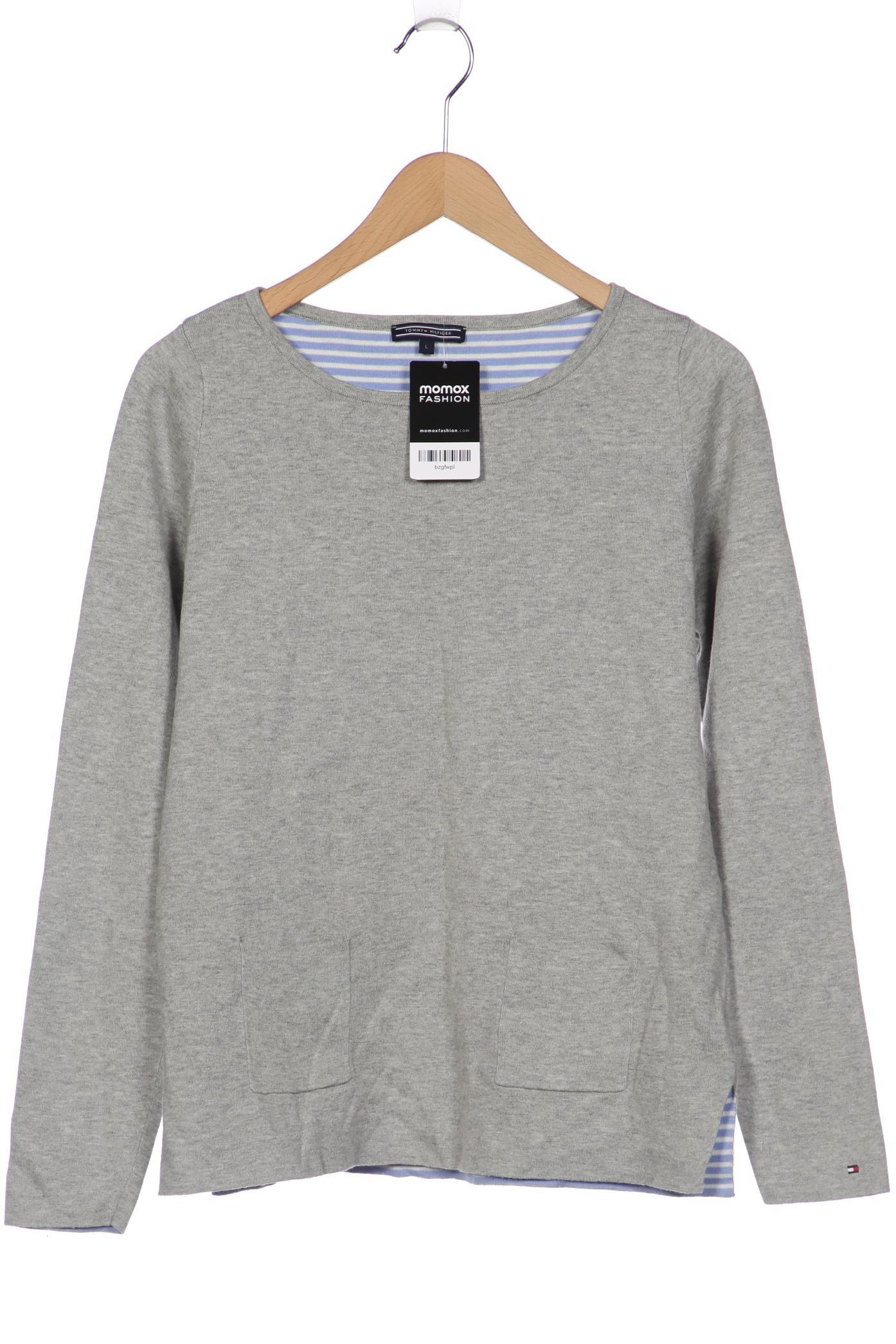 

Tommy Hilfiger Damen Pullover, grau