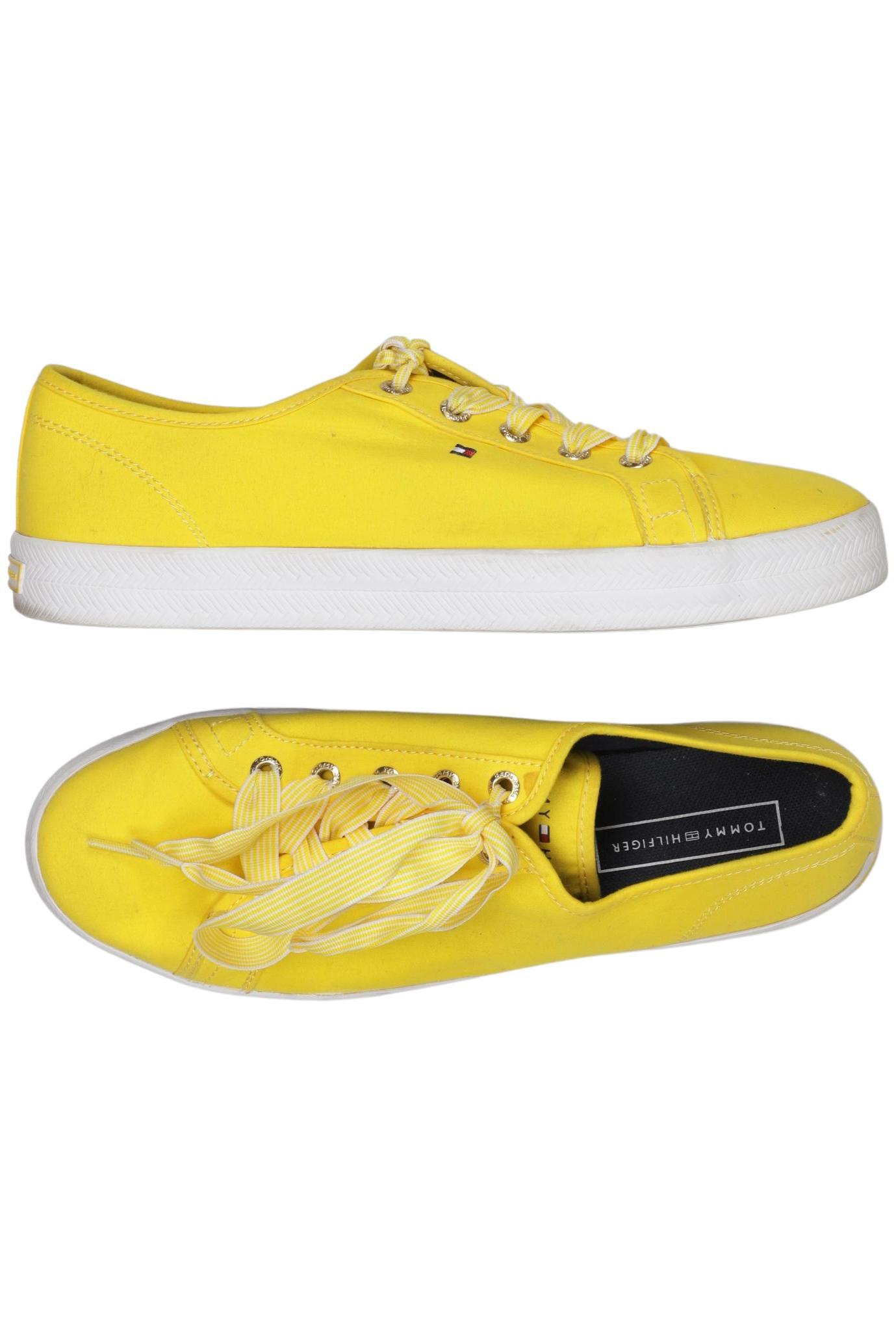 

Tommy Hilfiger Damen Sneakers, neon, Gr. 40