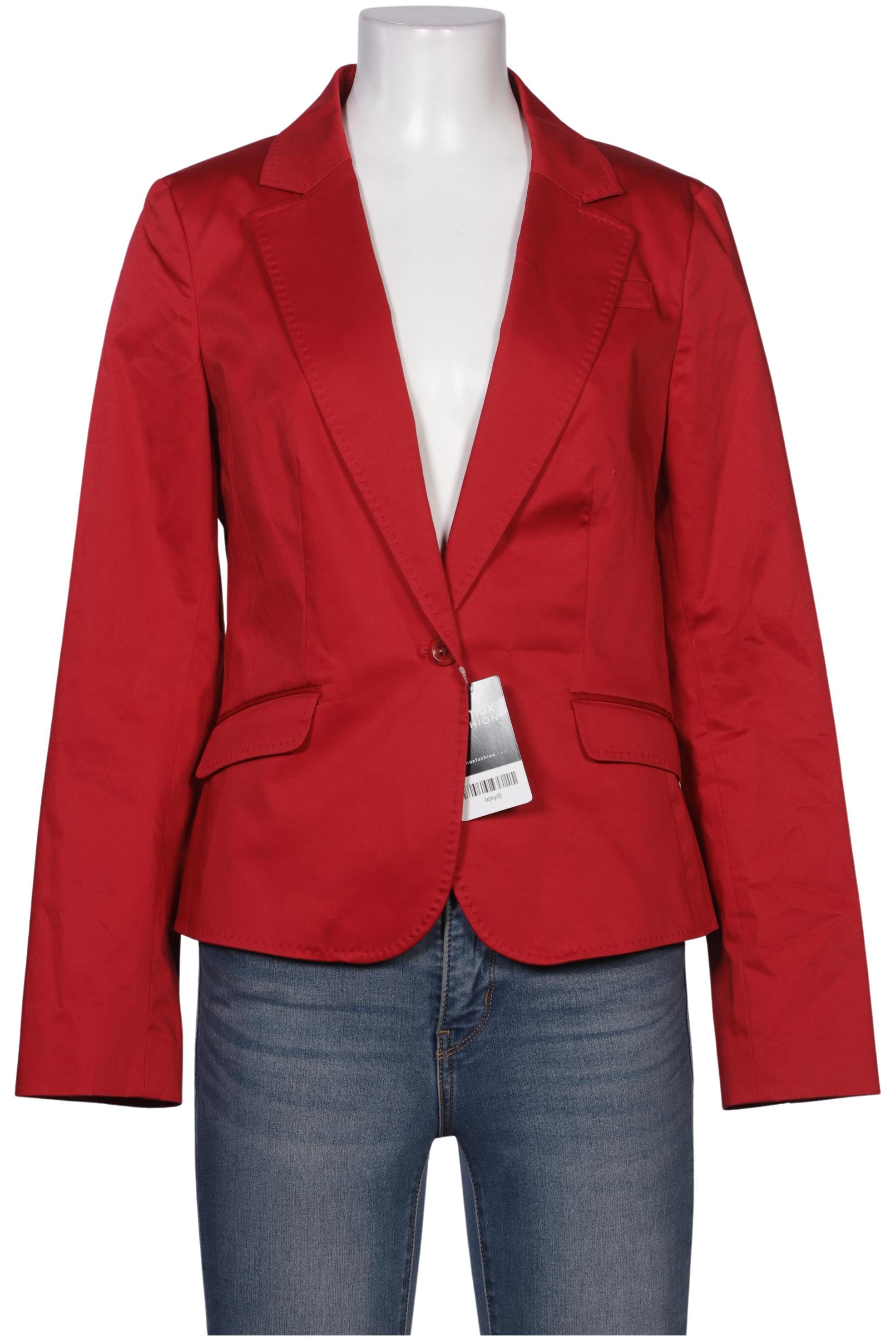 

Tommy Hilfiger Damen Blazer, rot, Gr. 8