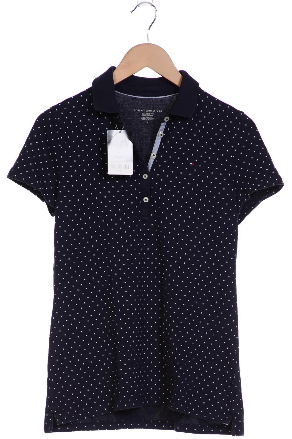 

Tommy Hilfiger Damen Poloshirt, marineblau, Gr. 38