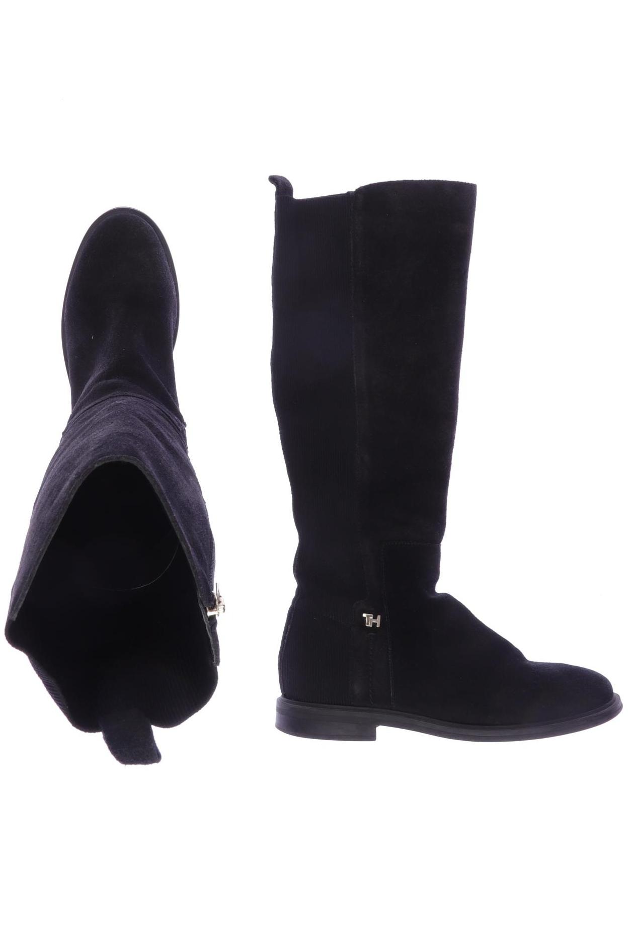

Tommy Hilfiger Damen Stiefel, schwarz, Gr. 38