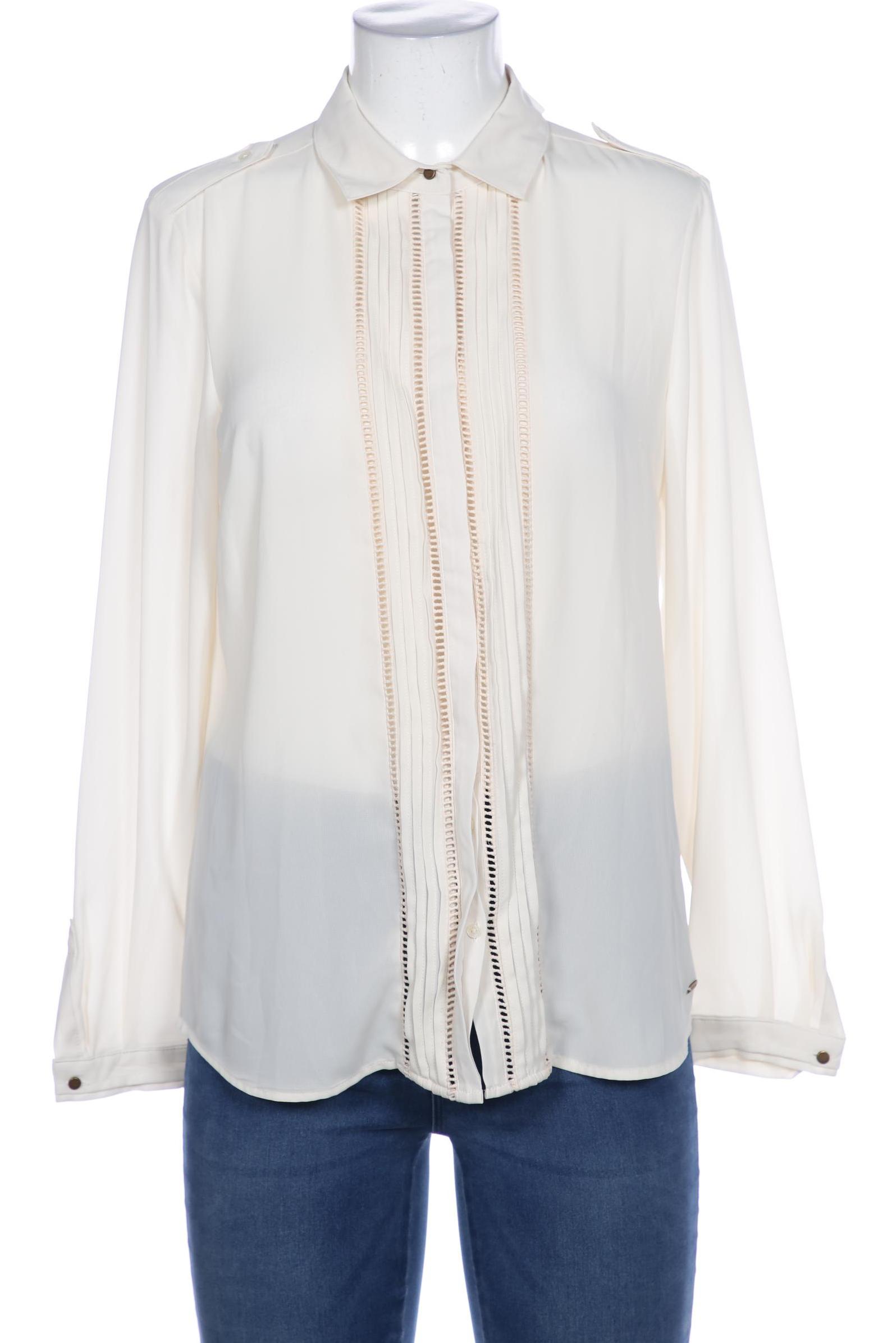 

Tommy Hilfiger Damen Bluse, cremeweiß