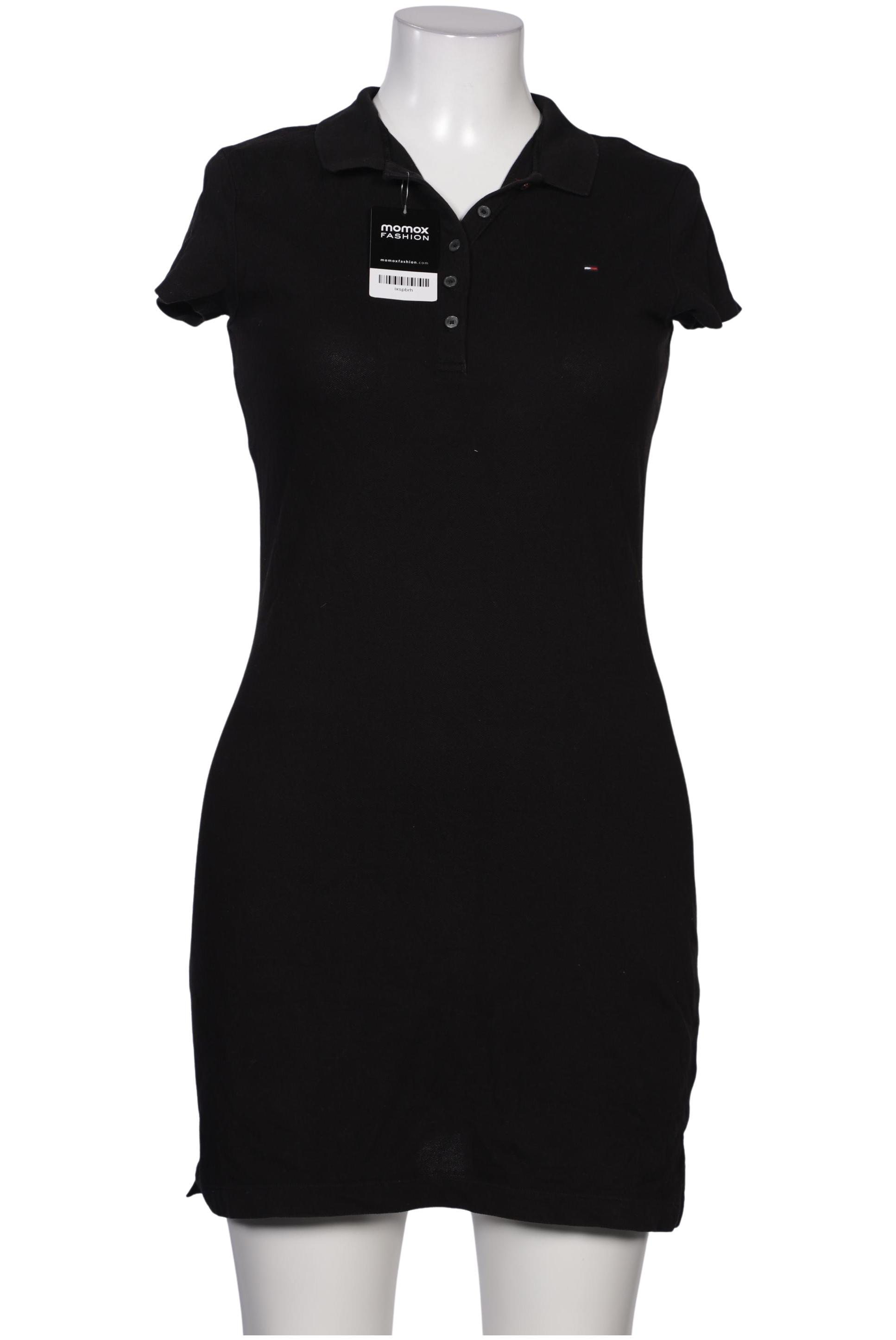 

Tommy Hilfiger Damen Kleid, schwarz, Gr. 38