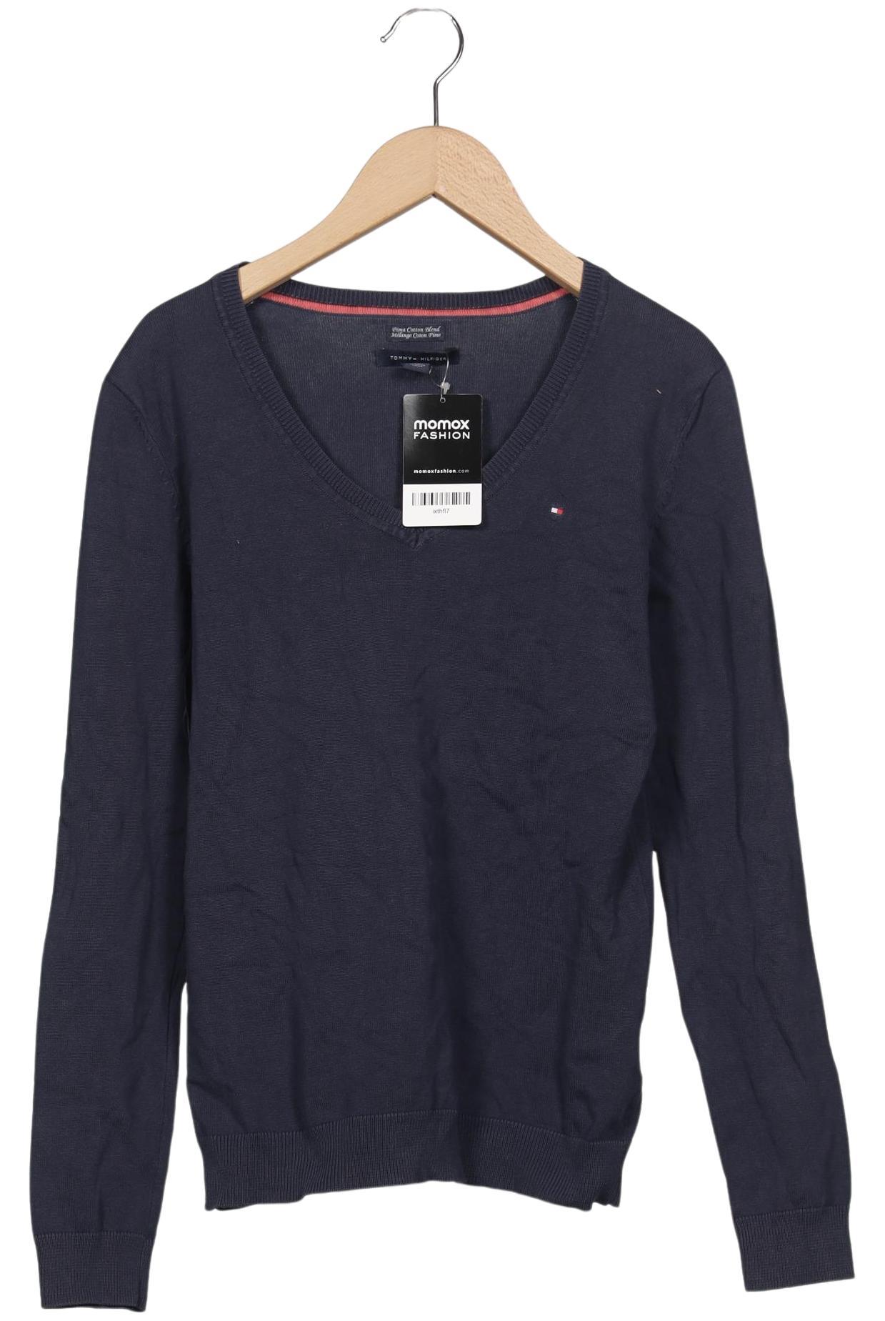 

Tommy Hilfiger Damen Pullover, marineblau, Gr. 36