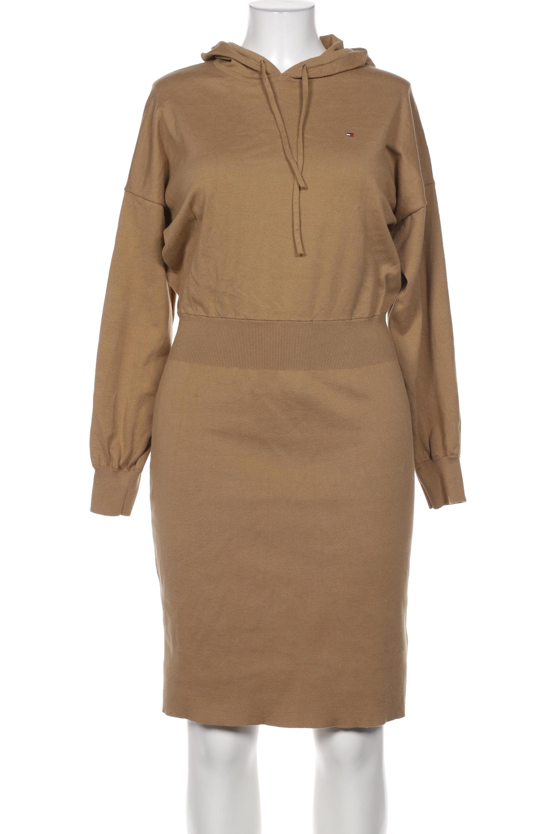 

Tommy Hilfiger Damen Kleid, braun, Gr. 42