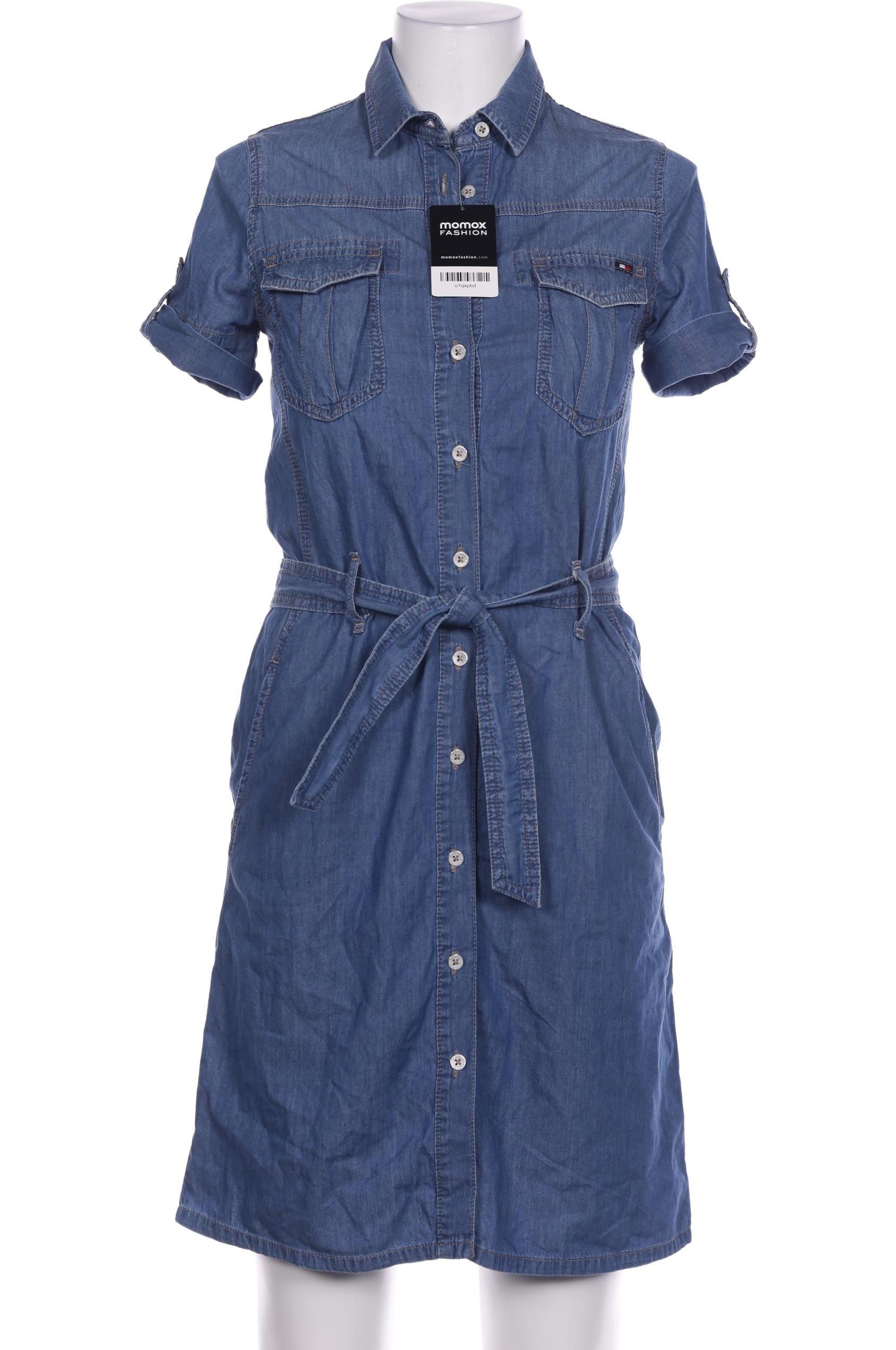 

Tommy Hilfiger Damen Kleid, blau, Gr. 6