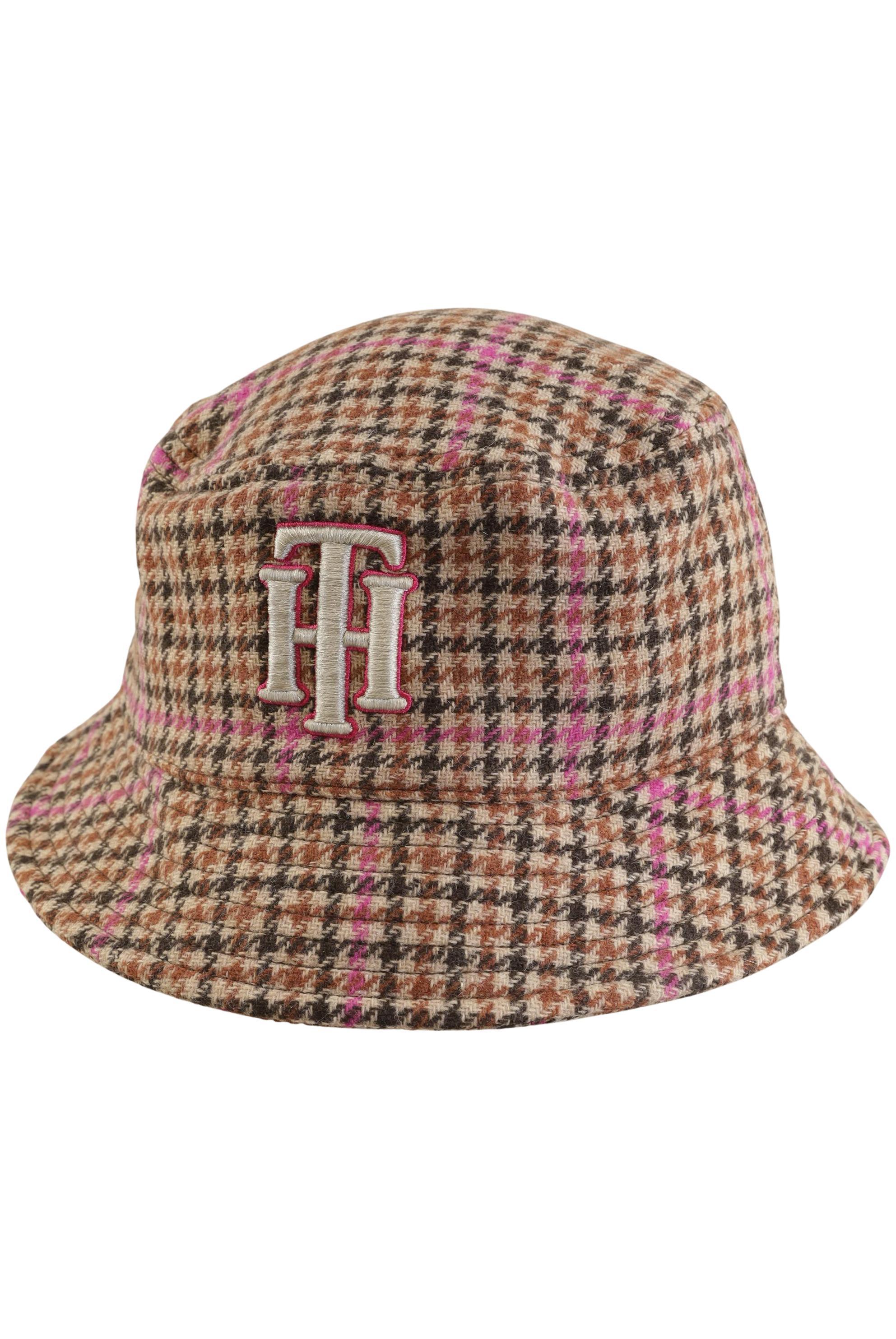 

Tommy Hilfiger Damen Hut/Mütze, mehrfarbig, Gr. uni