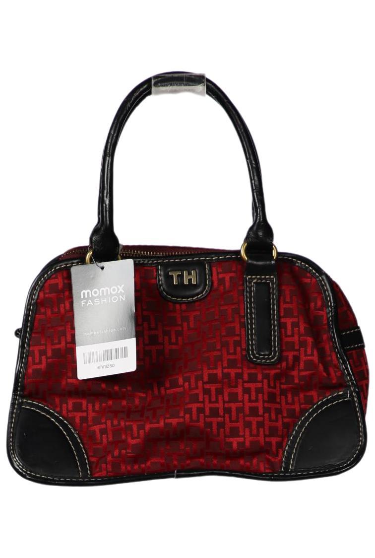 

Tommy Hilfiger Damen Handtasche, rot, Gr.