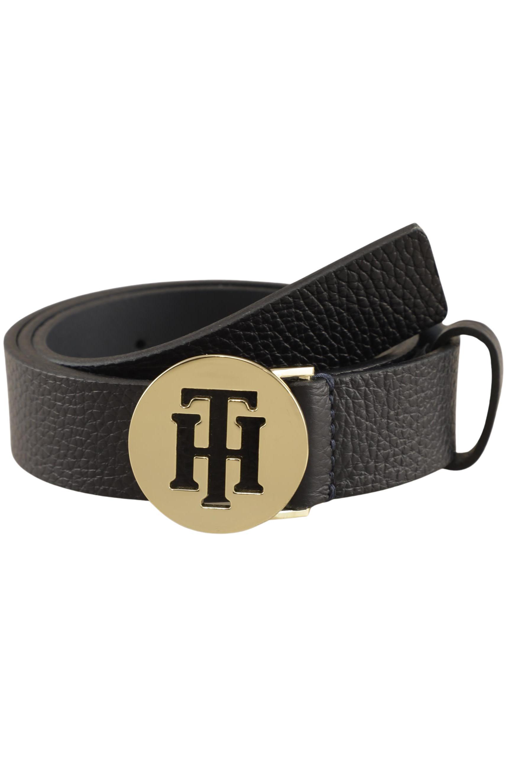 

Tommy Hilfiger Damen Gürtel, marineblau, Gr. 85