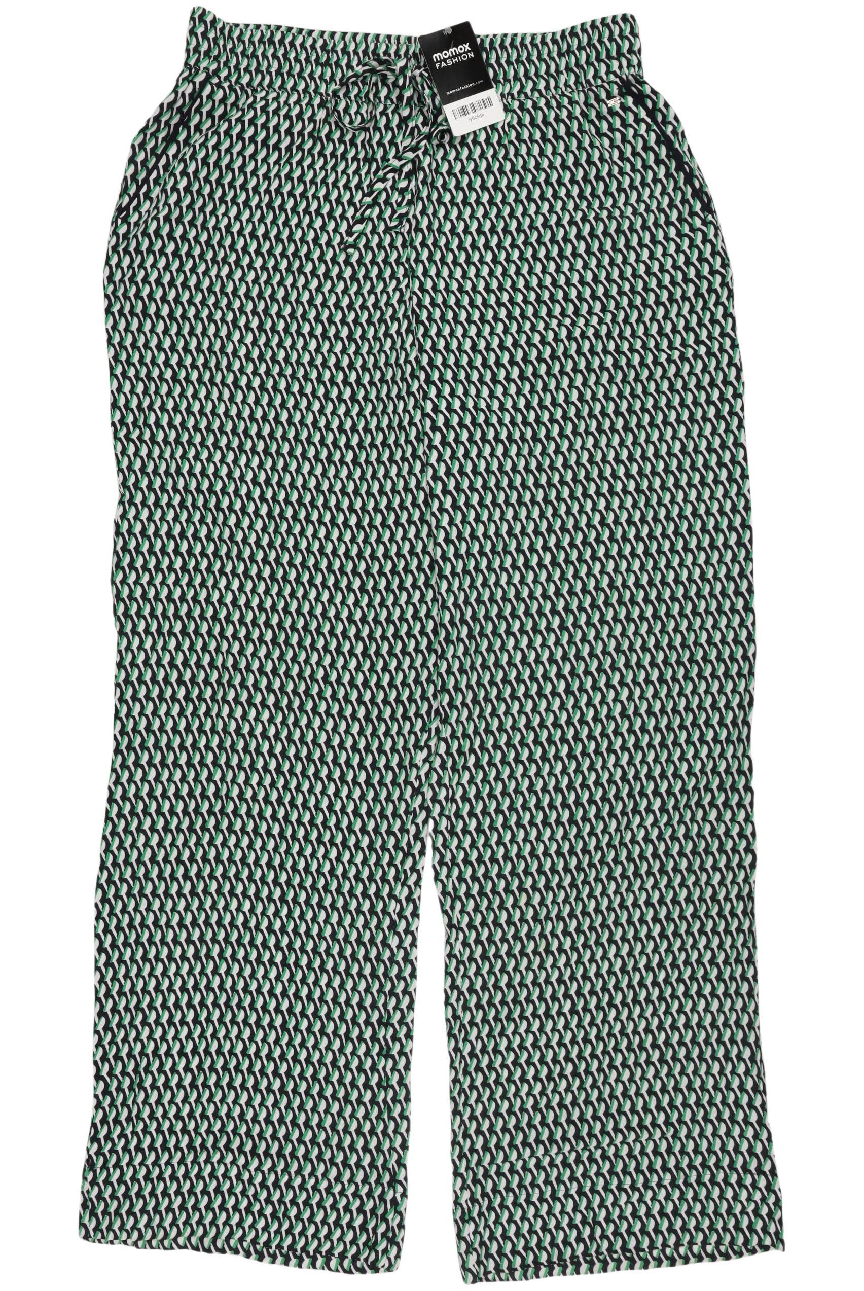

Tommy Hilfiger Damen Stoffhose, grün, Gr. 40