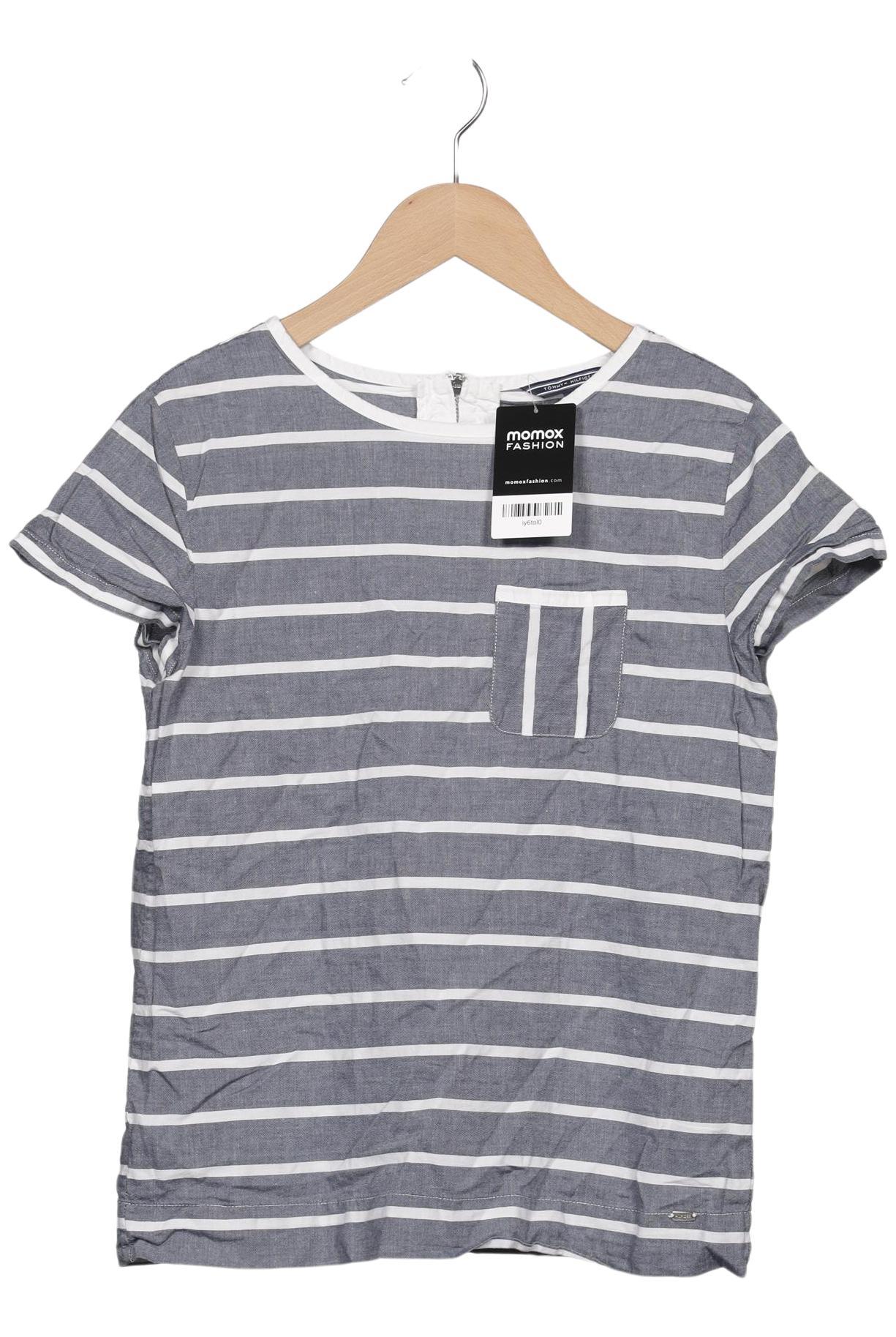 

Tommy Hilfiger Damen Bluse, marineblau, Gr. 2