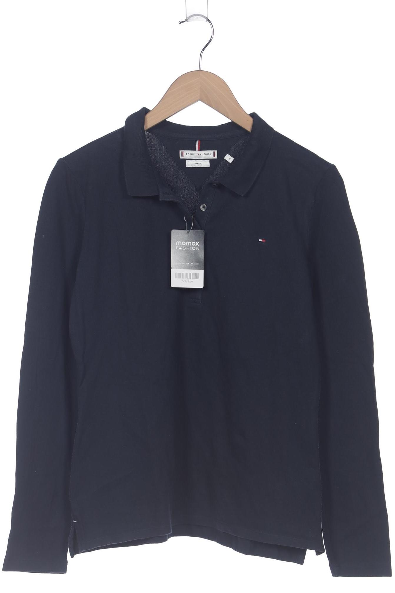 

Tommy Hilfiger Damen Poloshirt, marineblau, Gr. 44