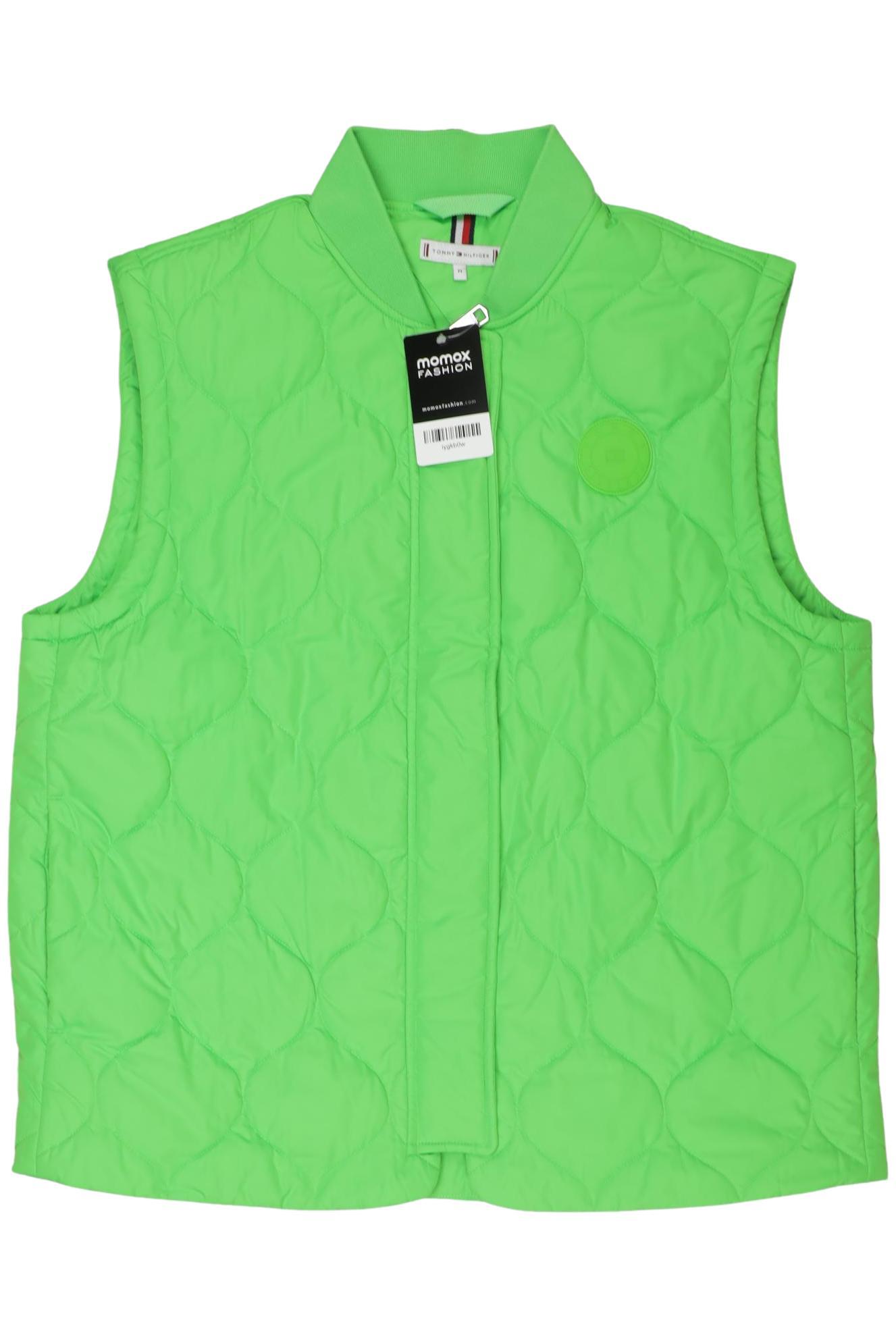 

Tommy Hilfiger Damen Weste, neon, Gr. 38