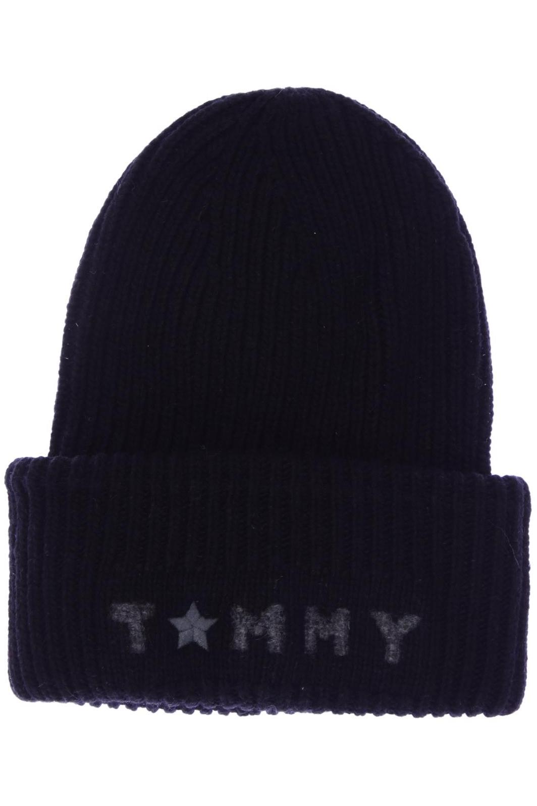 

Tommy Hilfiger Damen Hut/Mütze, schwarz, Gr. uni