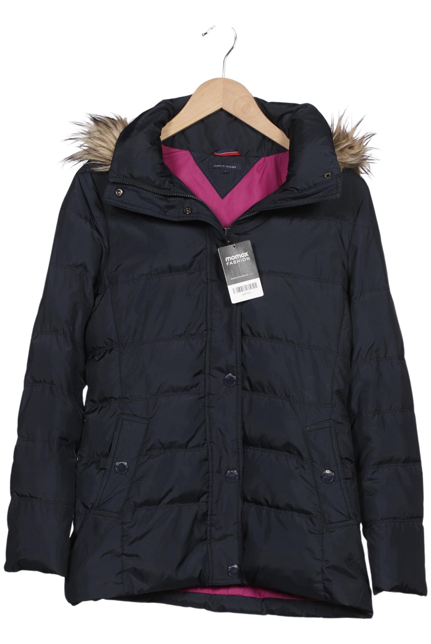 

Tommy Hilfiger Damen Jacke, marineblau, Gr. 36