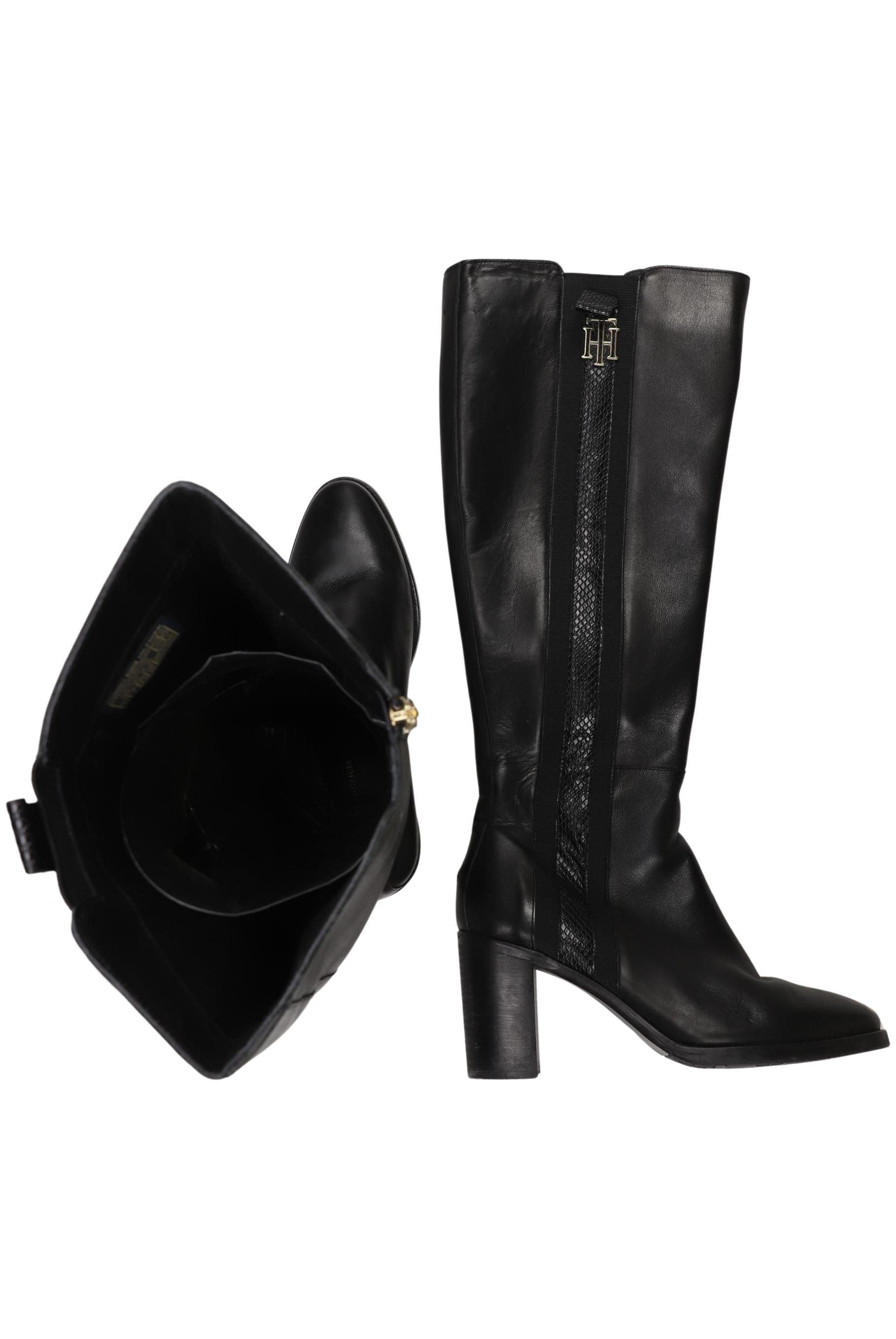 

Tommy Hilfiger Damen Stiefel, schwarz, Gr. 41