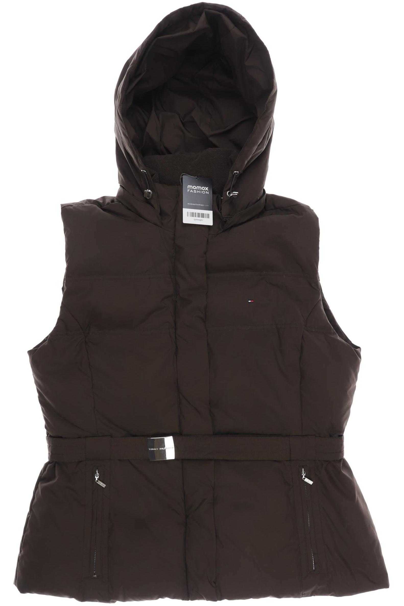 

Tommy Hilfiger Damen Weste, braun, Gr. 46