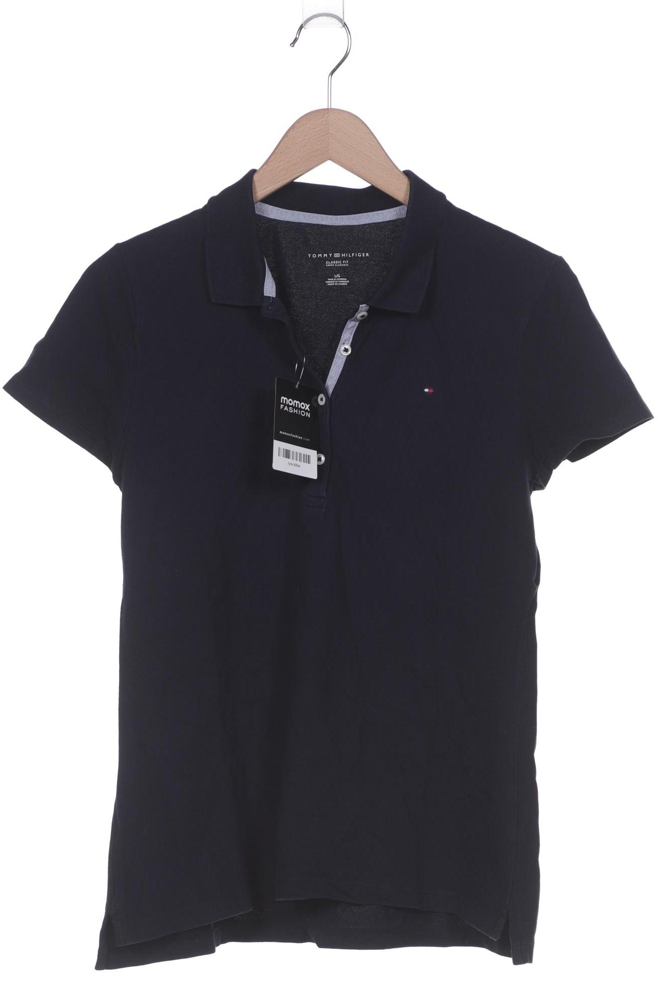 

Tommy Hilfiger Damen Poloshirt, marineblau, Gr. 42