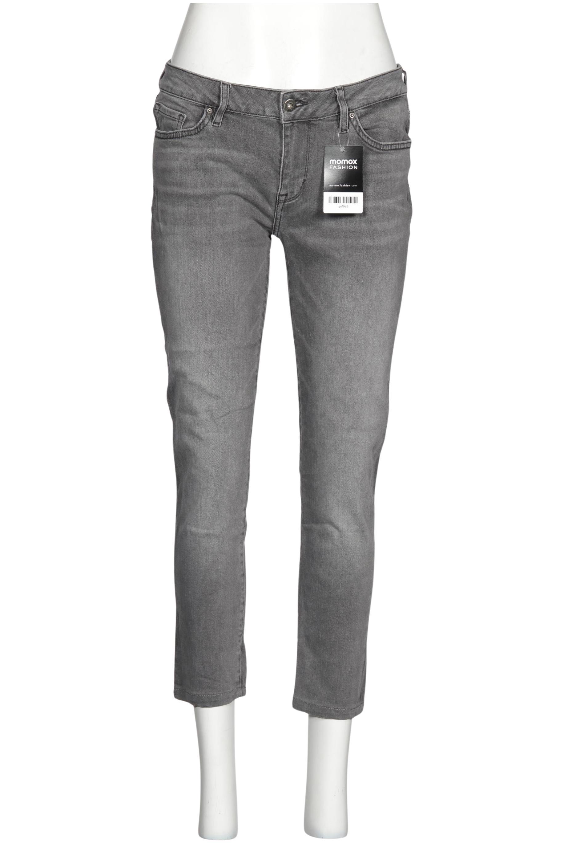 

Tommy Hilfiger Damen Jeans, grau, Gr. 30