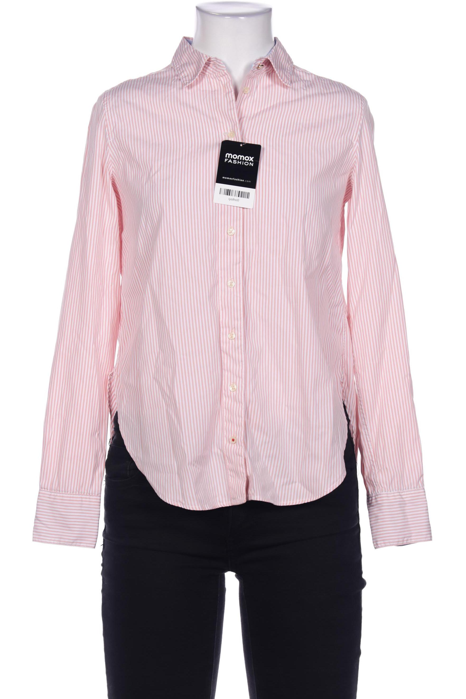 

Tommy Hilfiger Damen Bluse, pink, Gr. 2