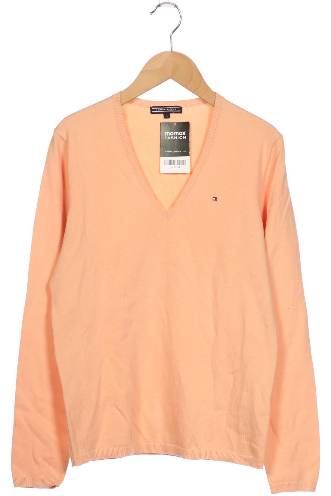 

Tommy Hilfiger Damen Pullover, orange, Gr. 36