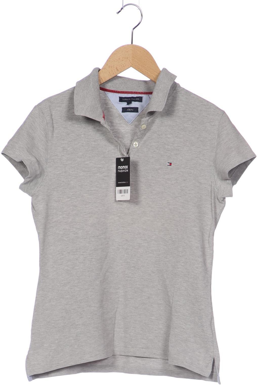 

Tommy Hilfiger Damen Poloshirt, grau