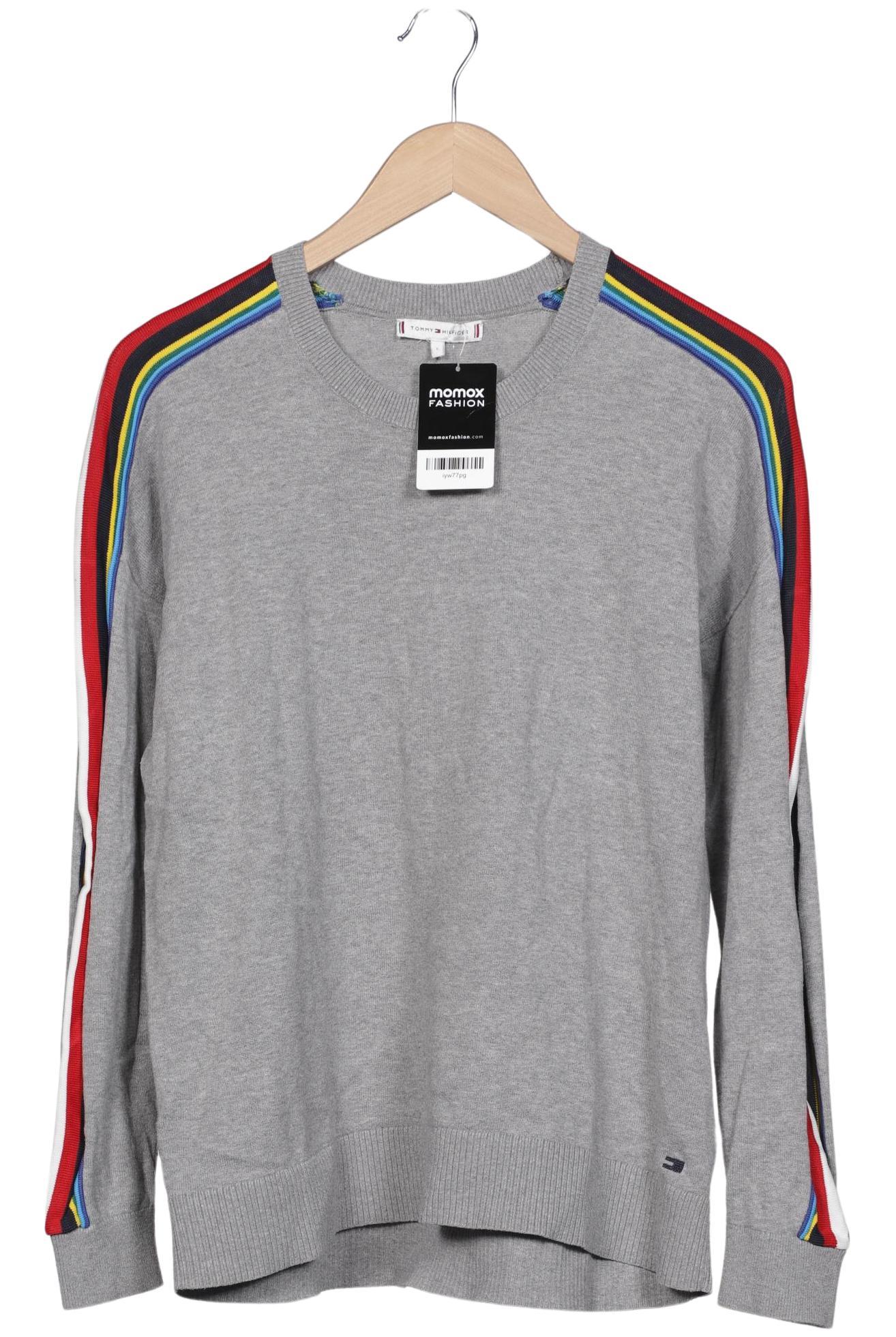 

Tommy Hilfiger Damen Pullover, grau, Gr. 42