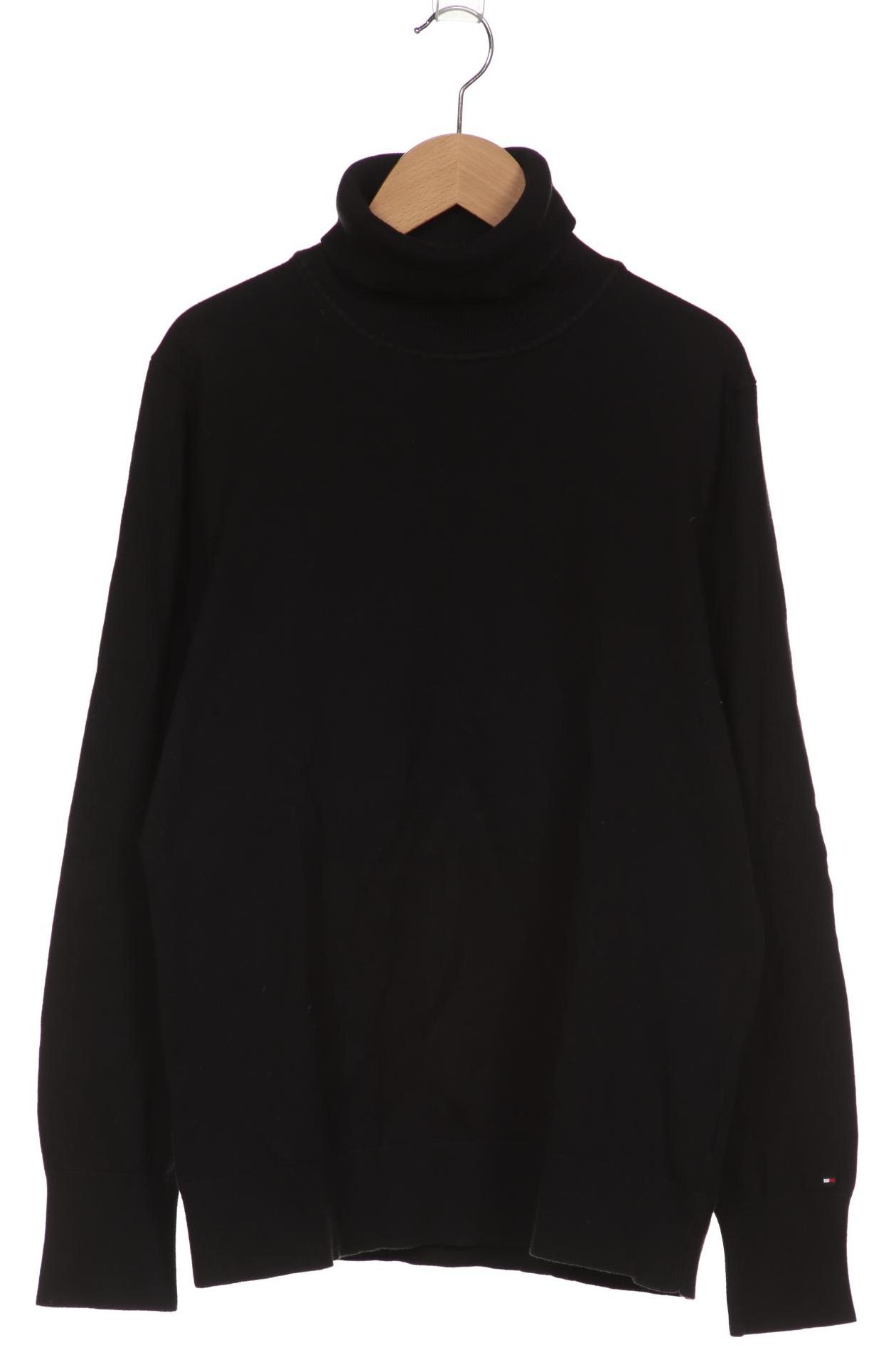 

Tommy Hilfiger Damen Pullover, schwarz, Gr. 46