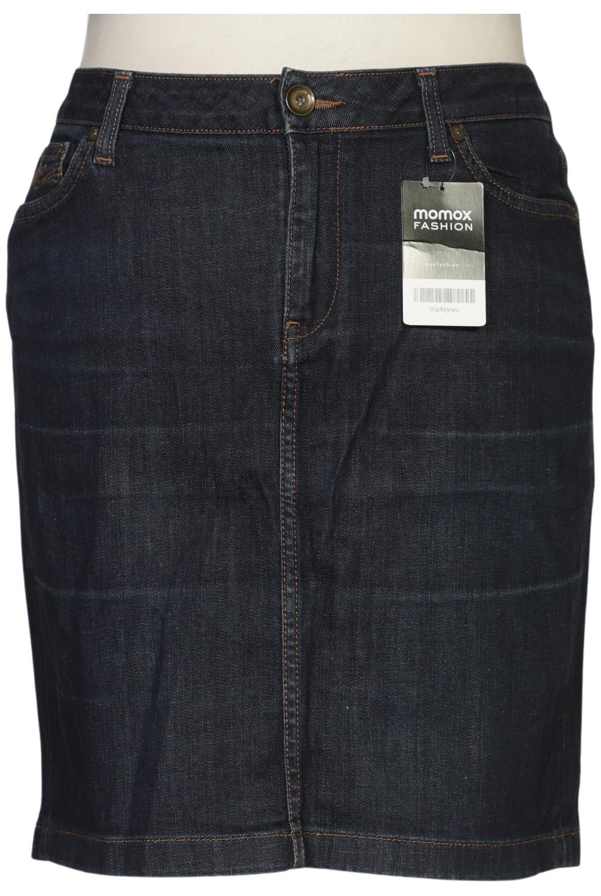 

Tommy Hilfiger Damen Rock, marineblau, Gr. 12