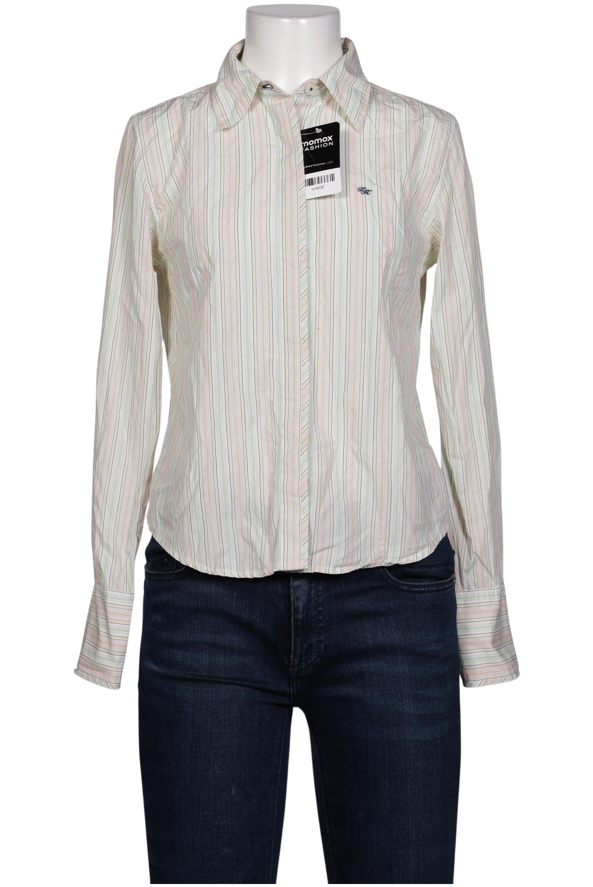 

Tommy Hilfiger Damen Bluse, cremeweiß, Gr. 8