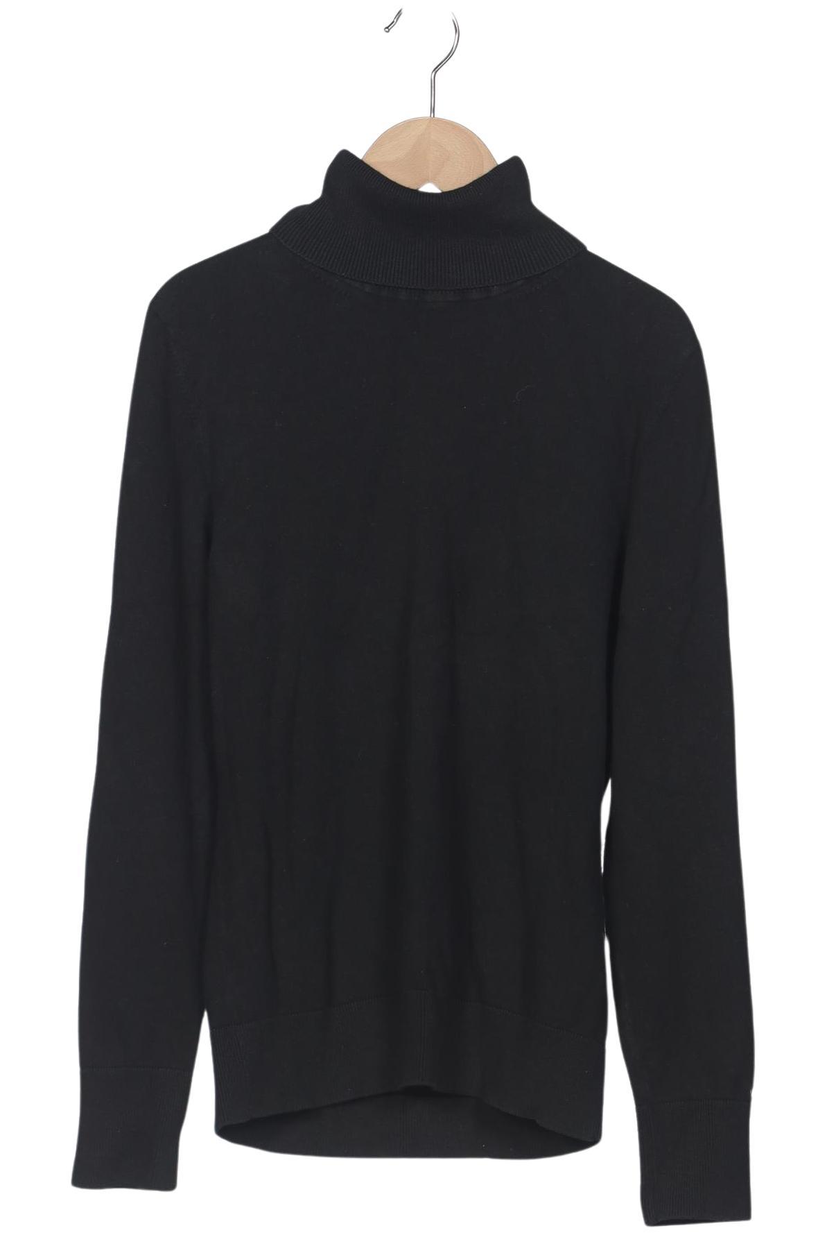 

Tommy Hilfiger Damen Pullover, schwarz, Gr. 42