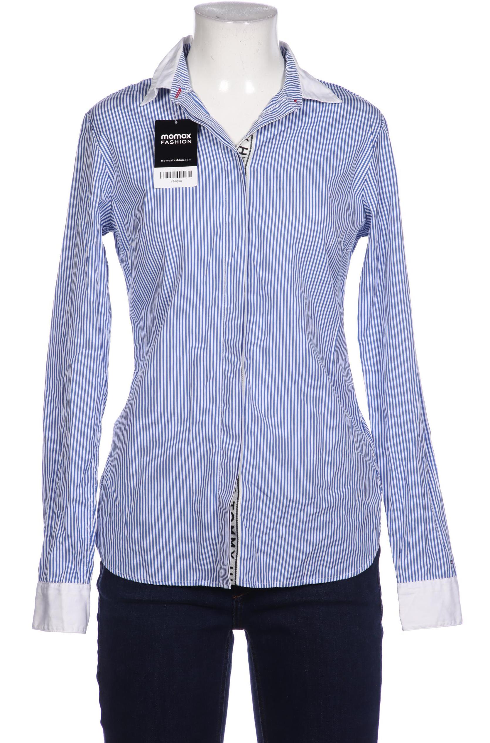 

Tommy Hilfiger Damen Bluse, blau