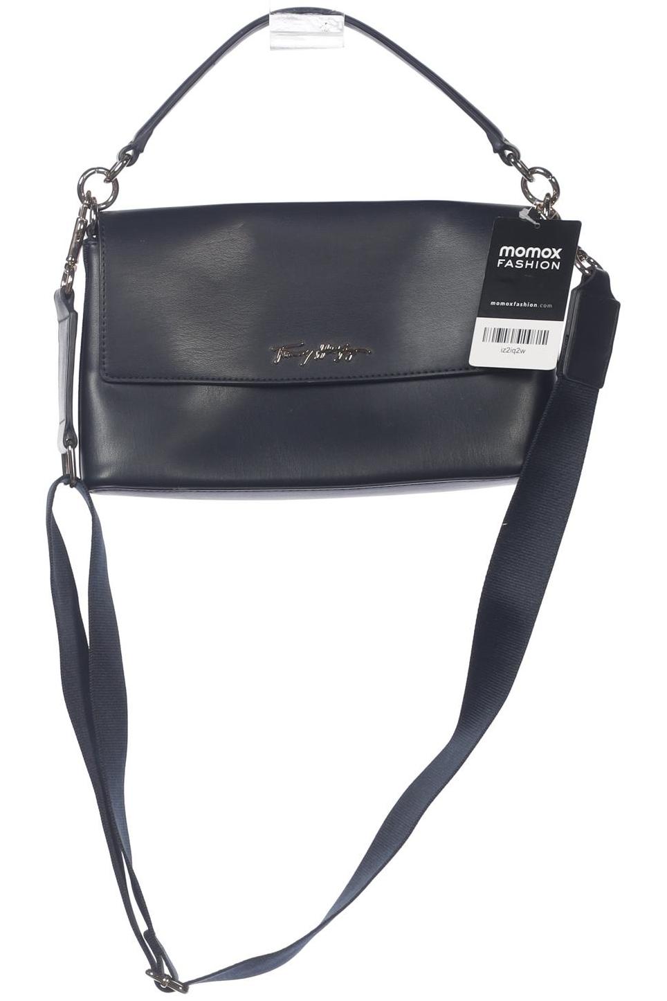 

Tommy Hilfiger Damen Handtasche, marineblau, Gr.