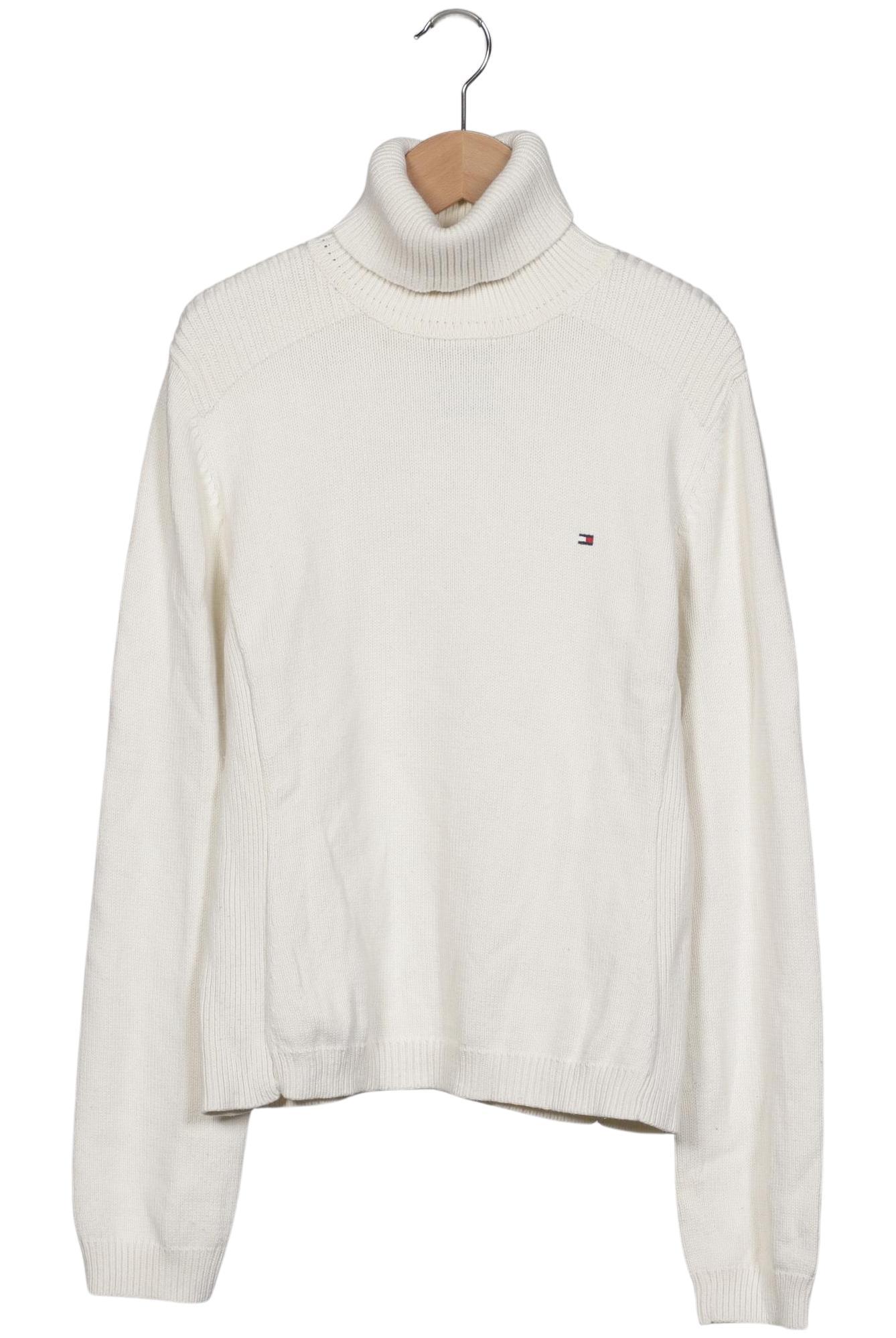 

Tommy Hilfiger Damen Pullover, cremeweiß, Gr. 42