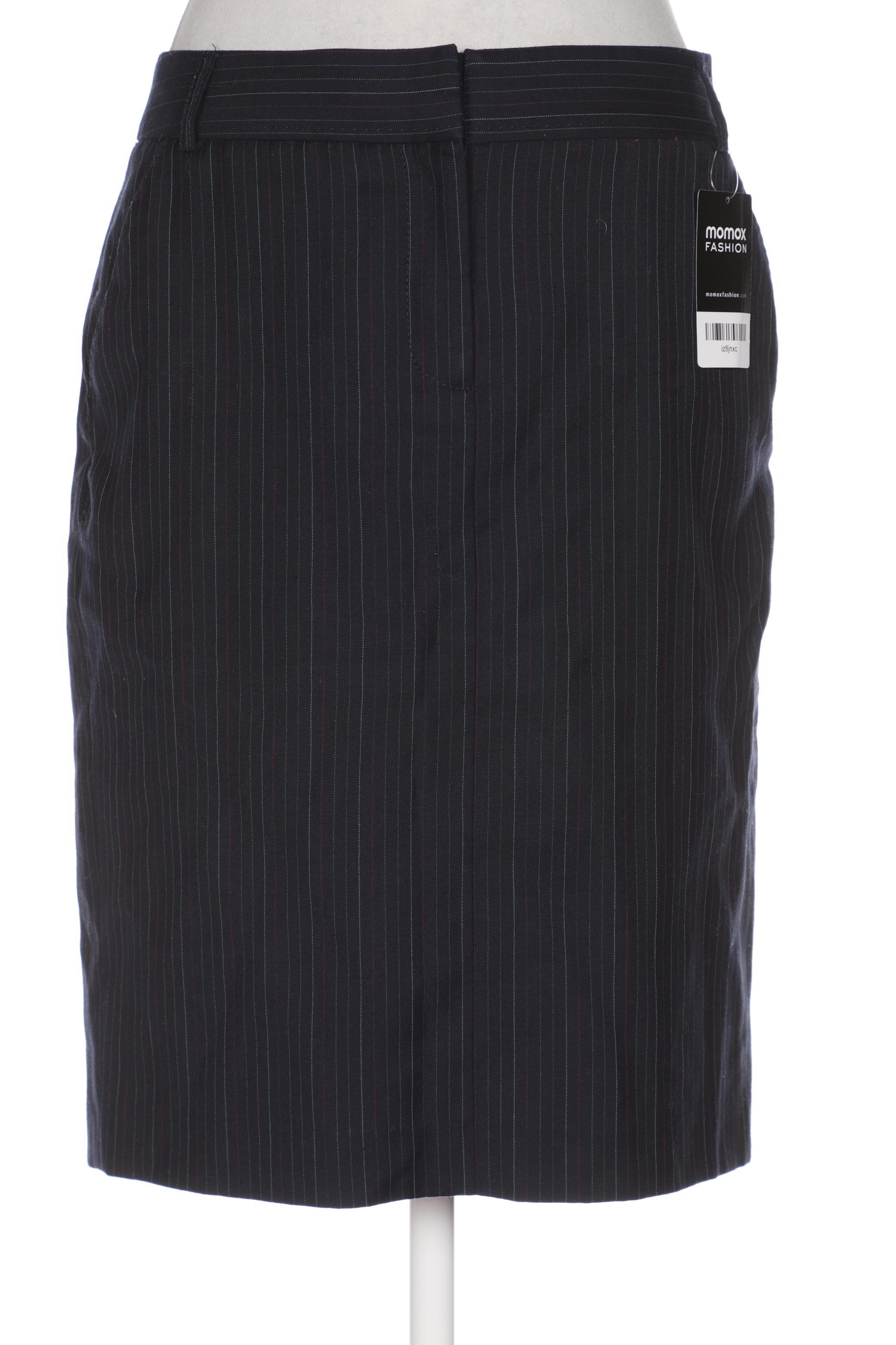 

Tommy Hilfiger Damen Rock, marineblau, Gr. 8