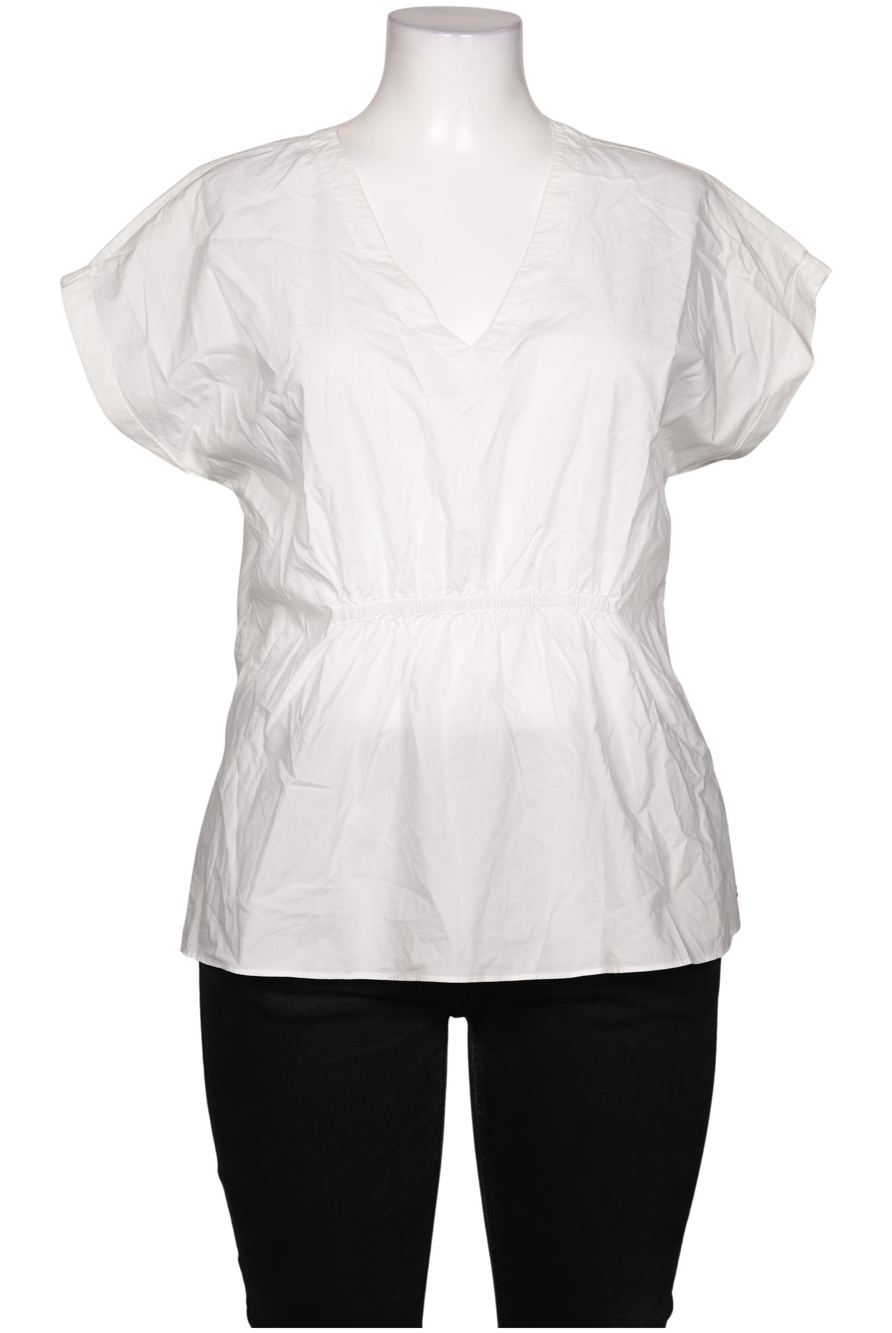 

Tommy Hilfiger Damen Bluse, weiß, Gr. 14