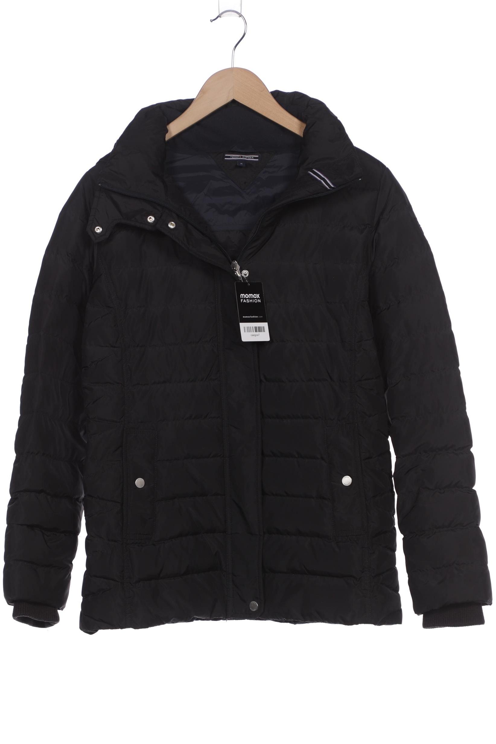 

Tommy Hilfiger Damen Jacke, schwarz, Gr. 38